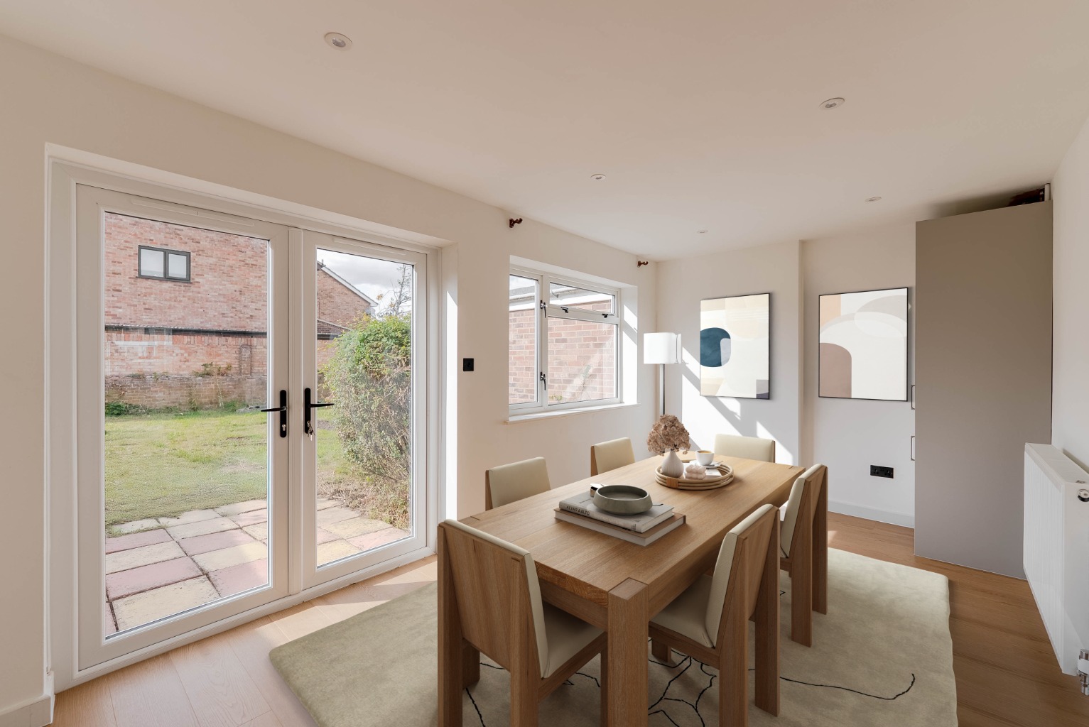 3 bed detached house for sale in Loftsteads, Huntingdon 3
