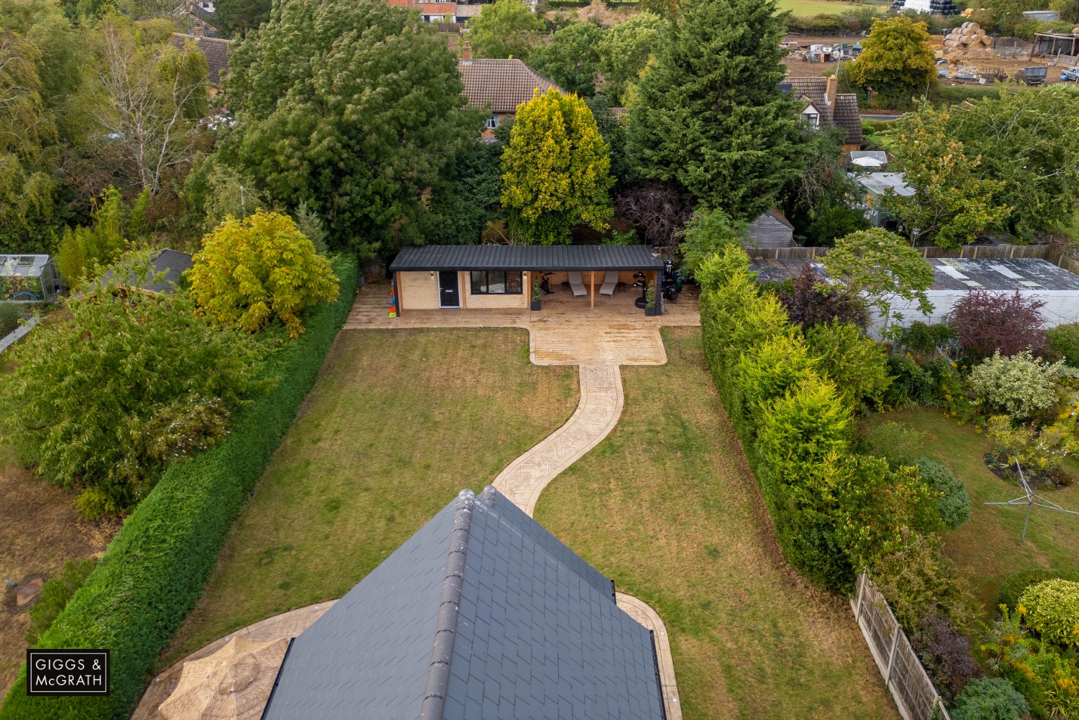 5 bed detached house for sale in Oldhurst Road, Huntingdon  - Property Image 24