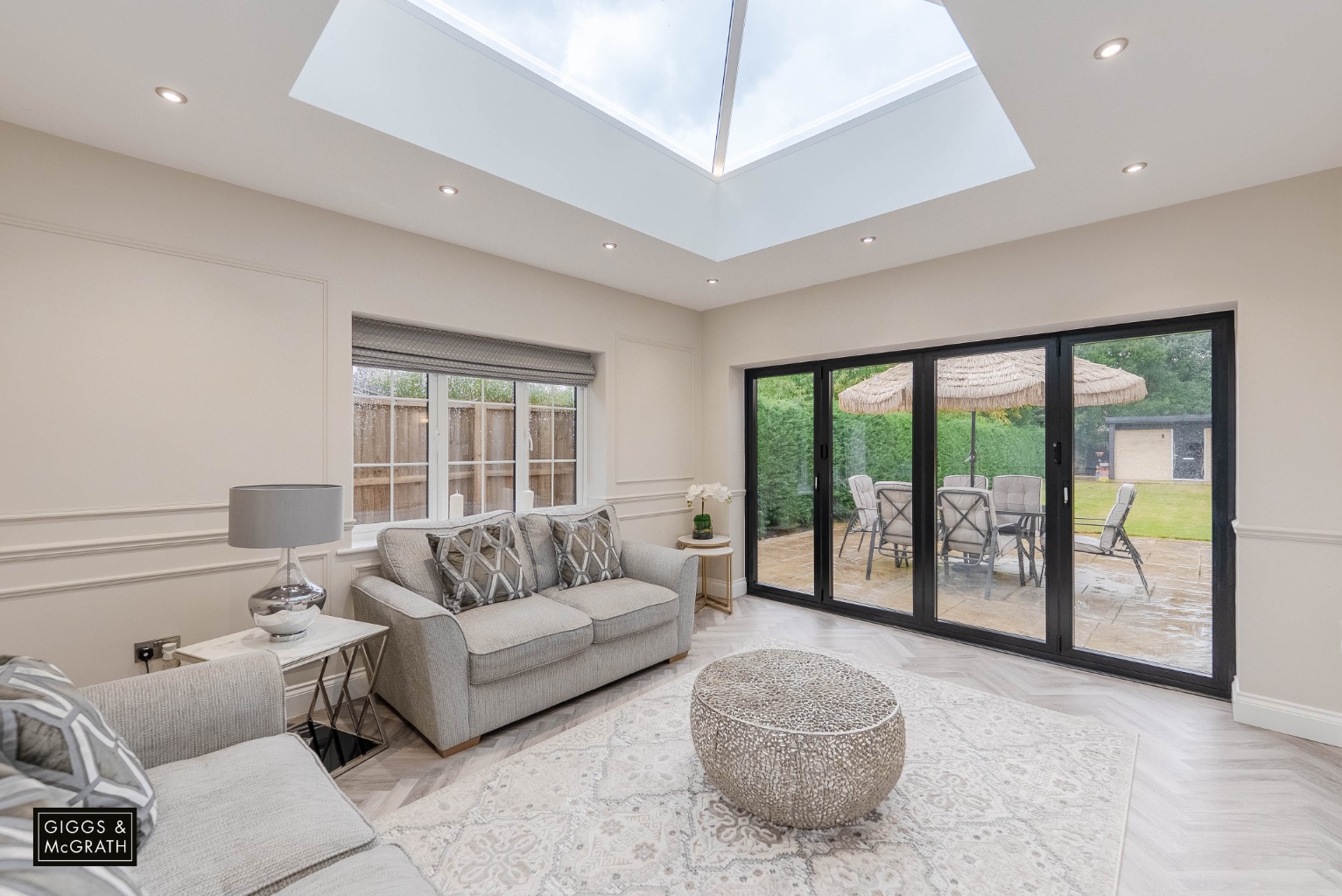 5 bed detached house for sale in Oldhurst Road, Huntingdon  - Property Image 9