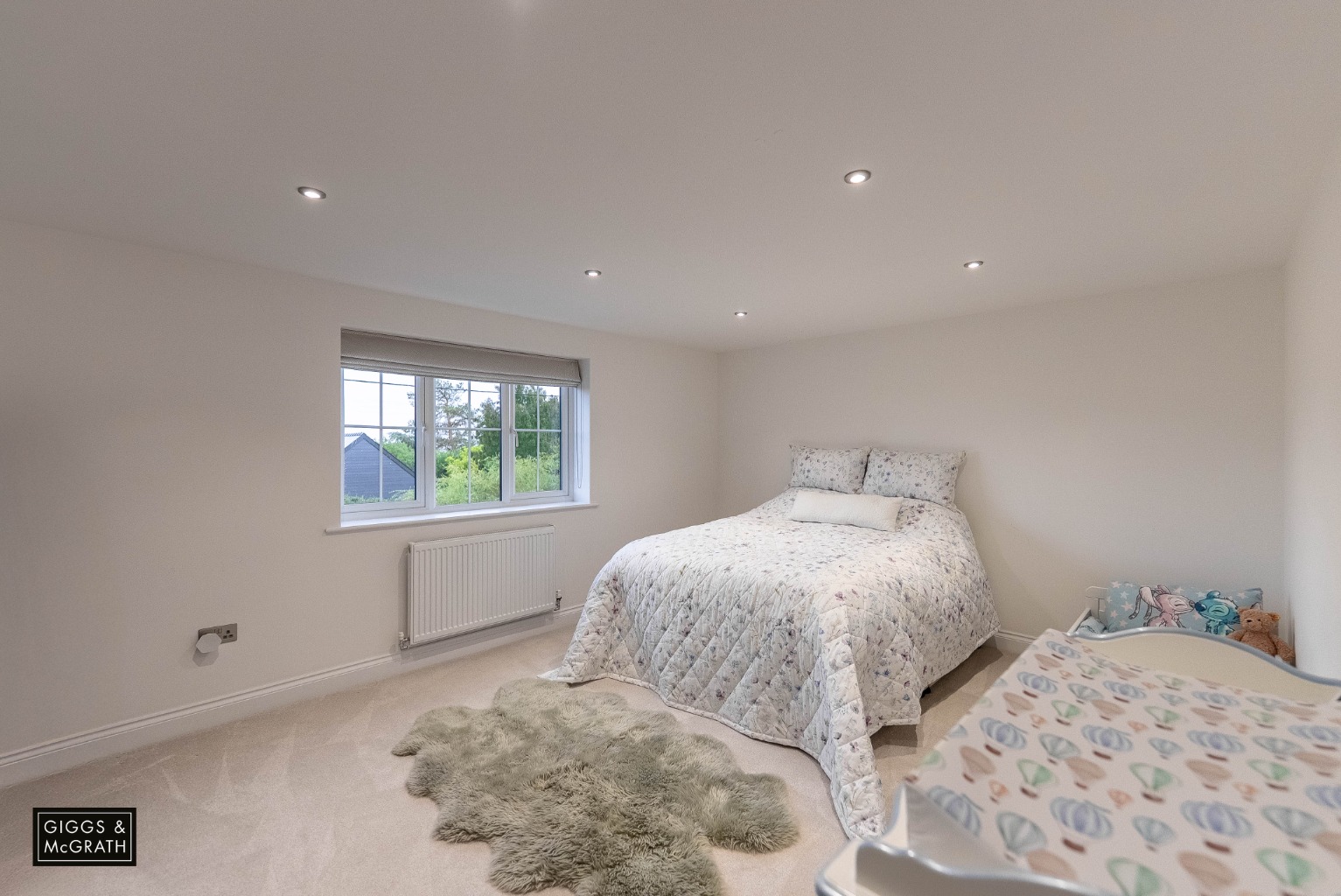 5 bed detached house for sale in Oldhurst Road, Huntingdon  - Property Image 20
