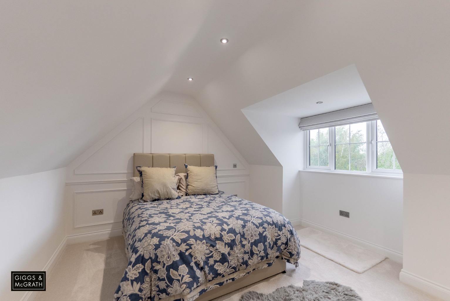 5 bed detached house for sale in Oldhurst Road, Huntingdon 21