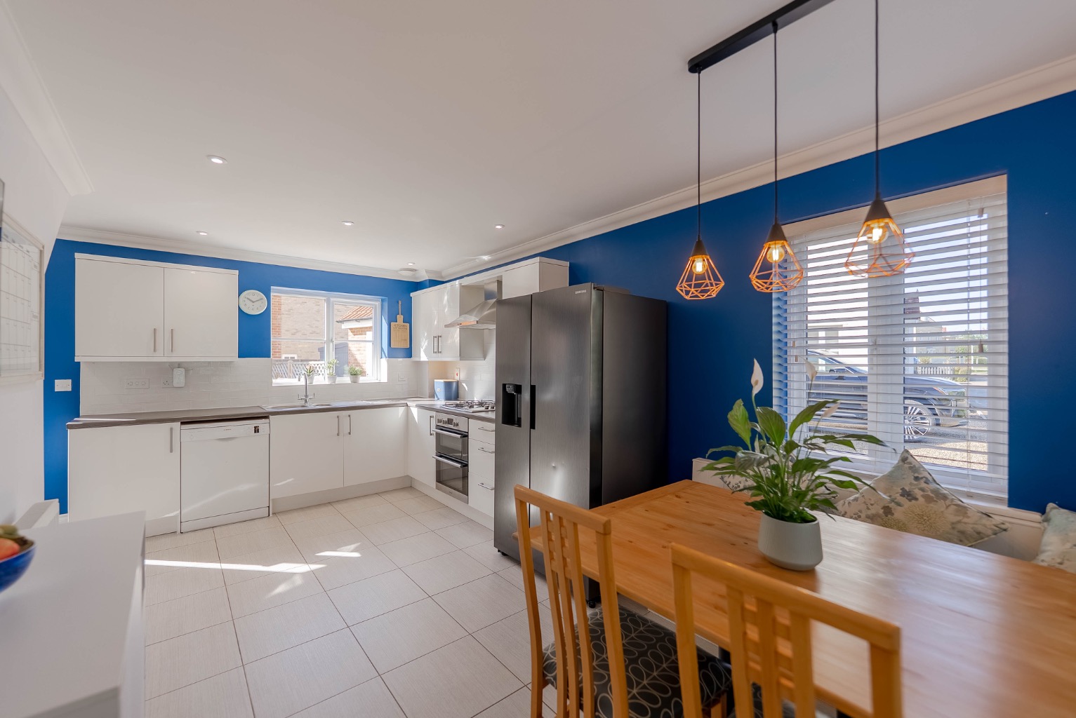 3 bed detached house for sale in Bayley Road, Huntingdon 1