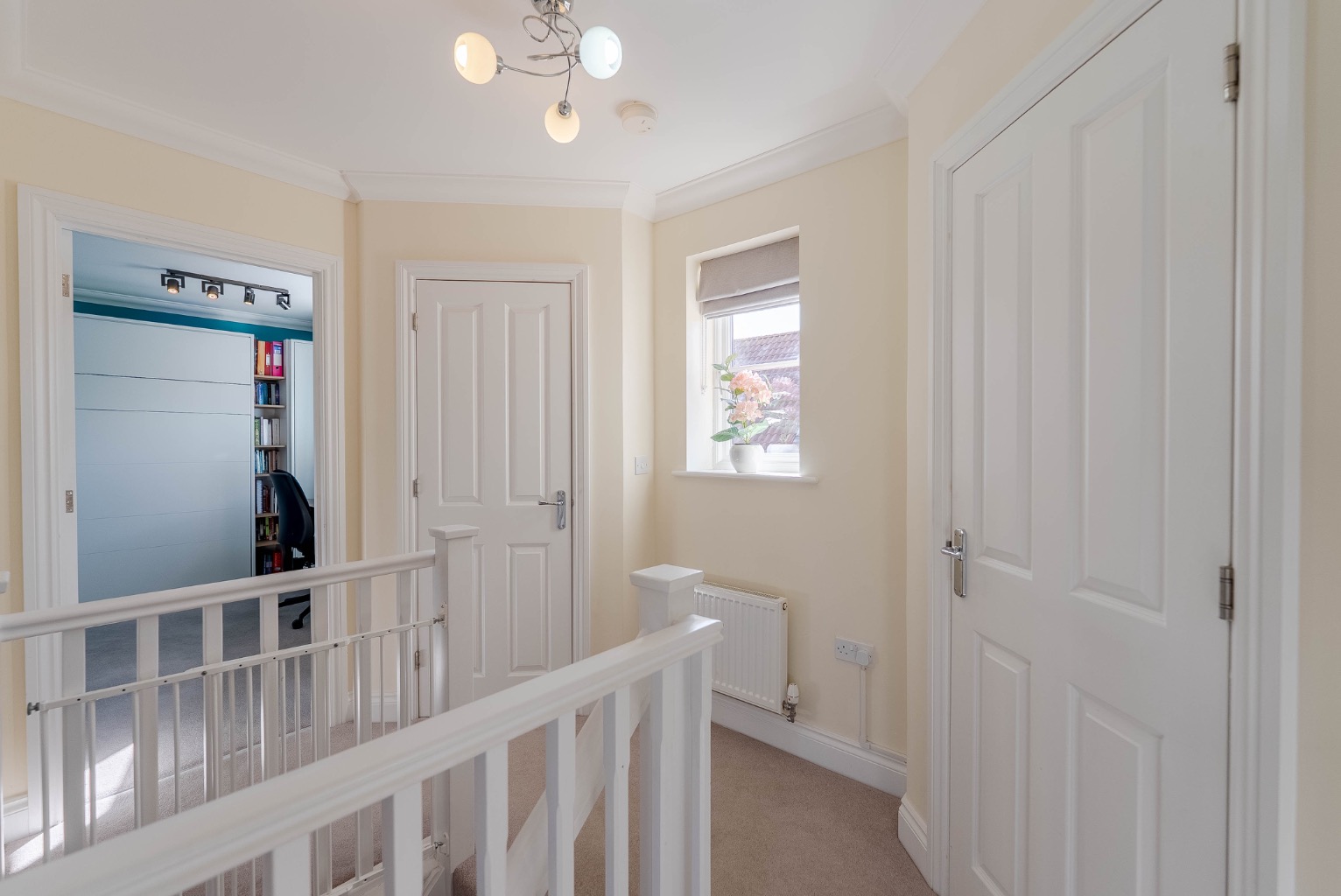3 bed detached house for sale in Bayley Road, Huntingdon 9