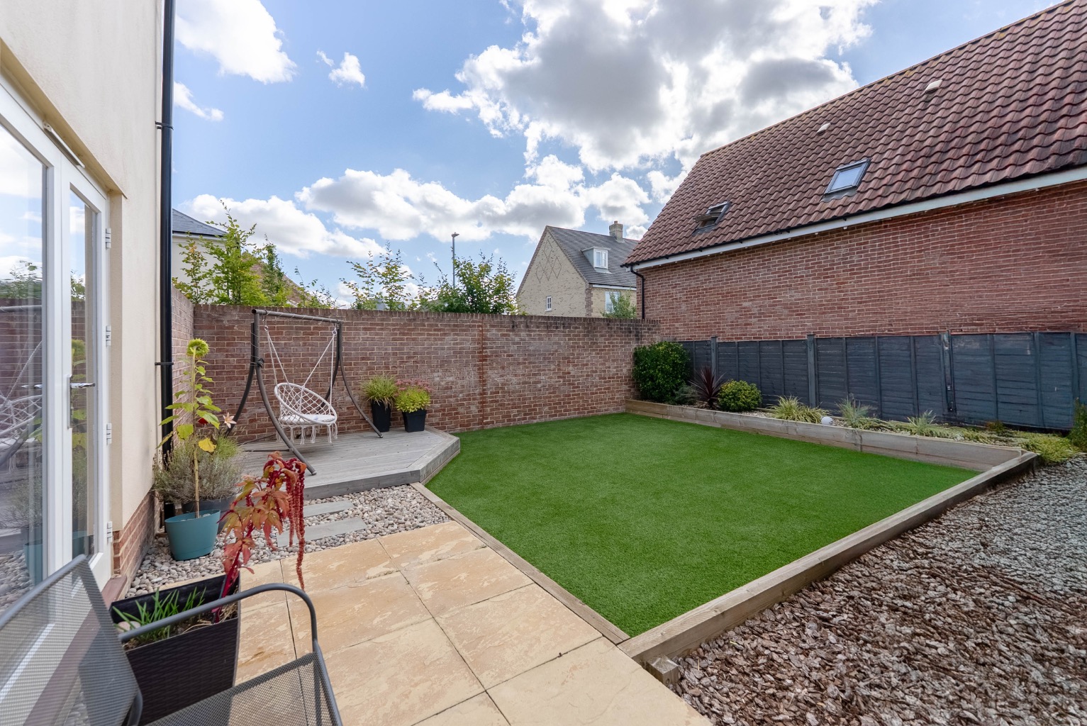 3 bed detached house for sale in Bayley Road, Huntingdon 17