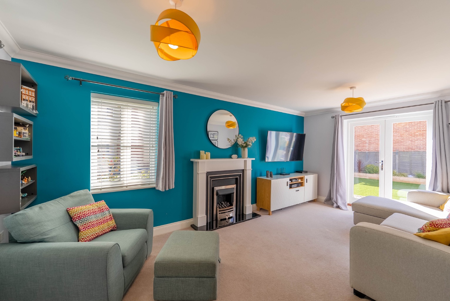 3 bed detached house for sale in Bayley Road, Huntingdon  - Property Image 3