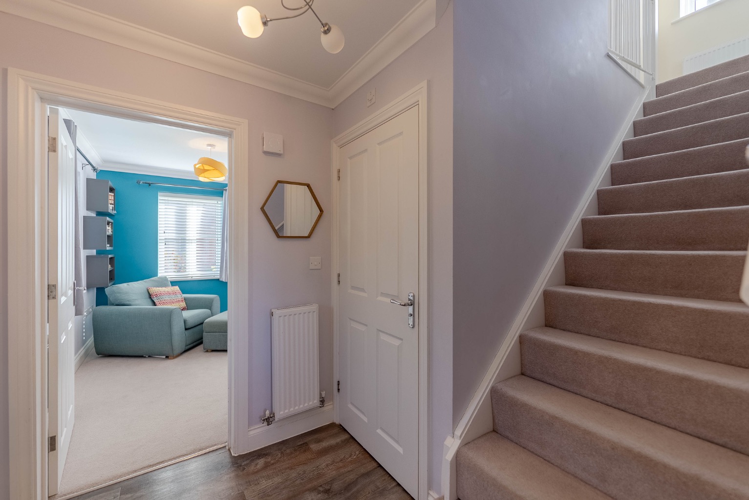 3 bed detached house for sale in Bayley Road, Huntingdon 3