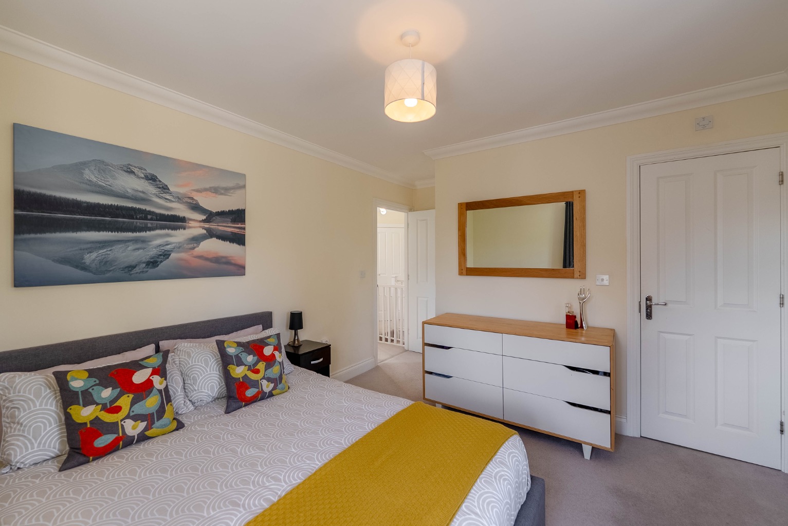 3 bed detached house for sale in Bayley Road, Huntingdon 11