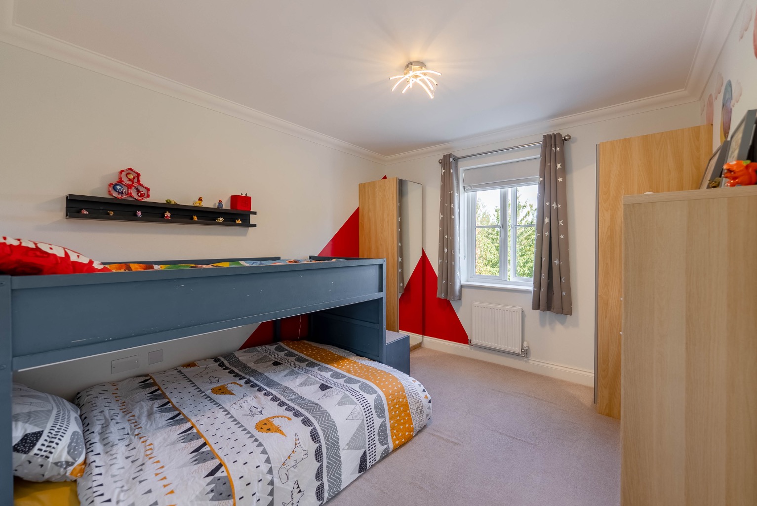 3 bed detached house for sale in Bayley Road, Huntingdon 13