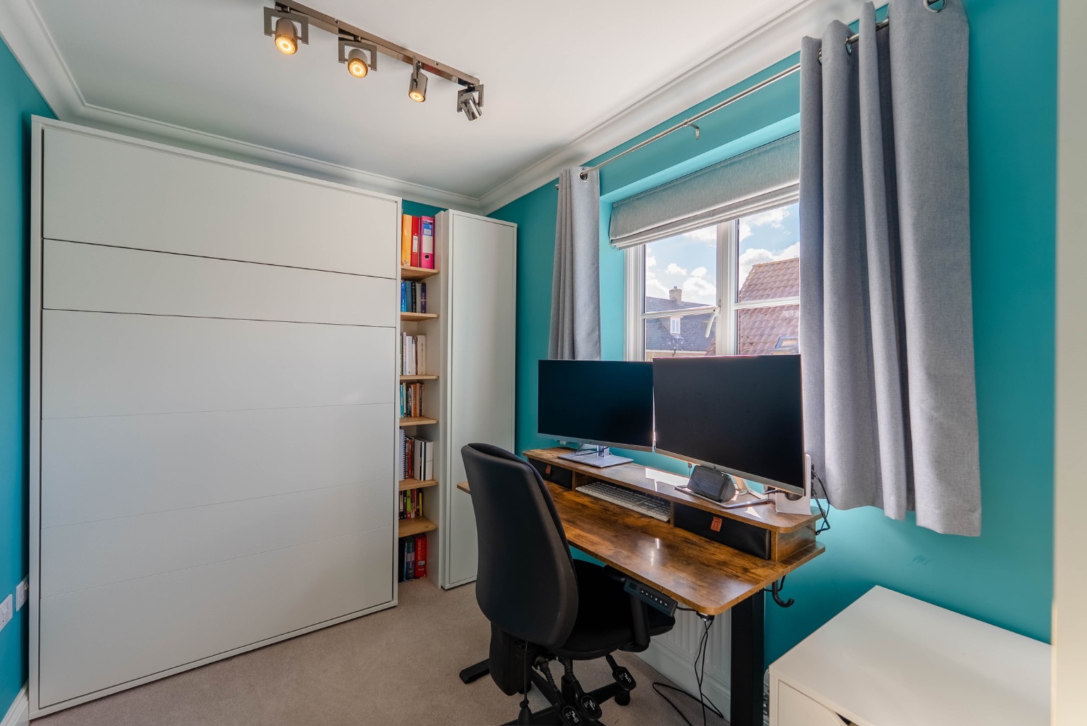 3 bed detached house for sale in Bayley Road, Huntingdon 14