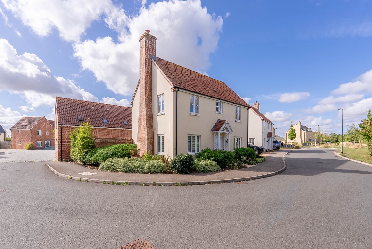 3 bed detached house for sale in Bayley Road, Huntingdon 20