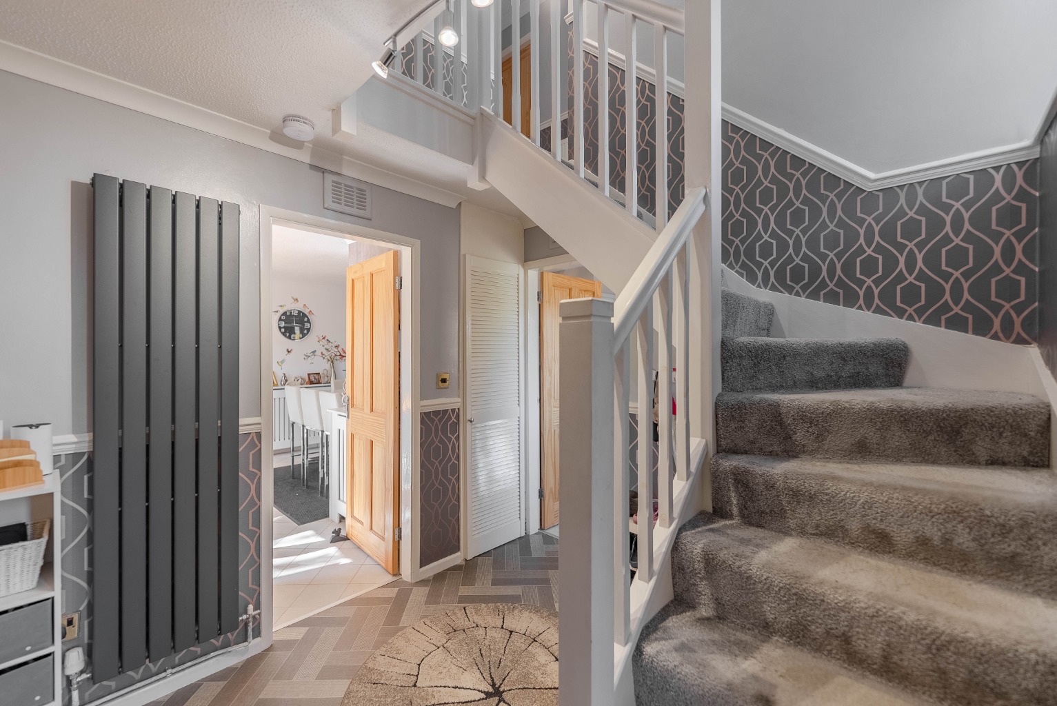 4 bed detached house for sale in Harvey Drive, Huntingdon 7