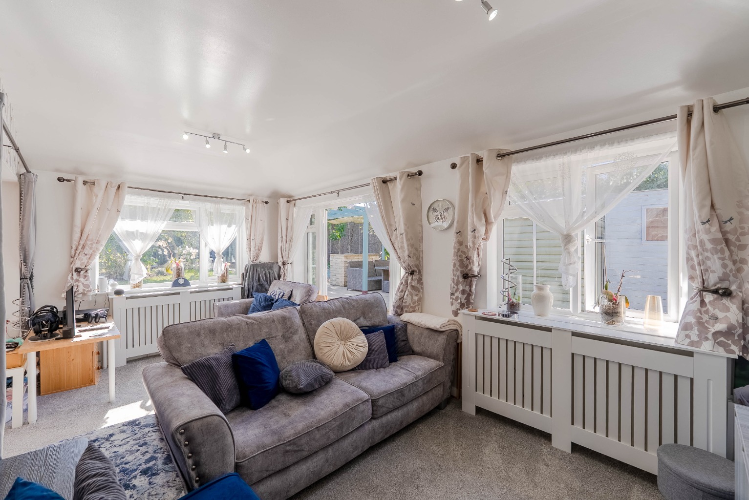 4 bed detached house for sale in Harvey Drive, Huntingdon 5