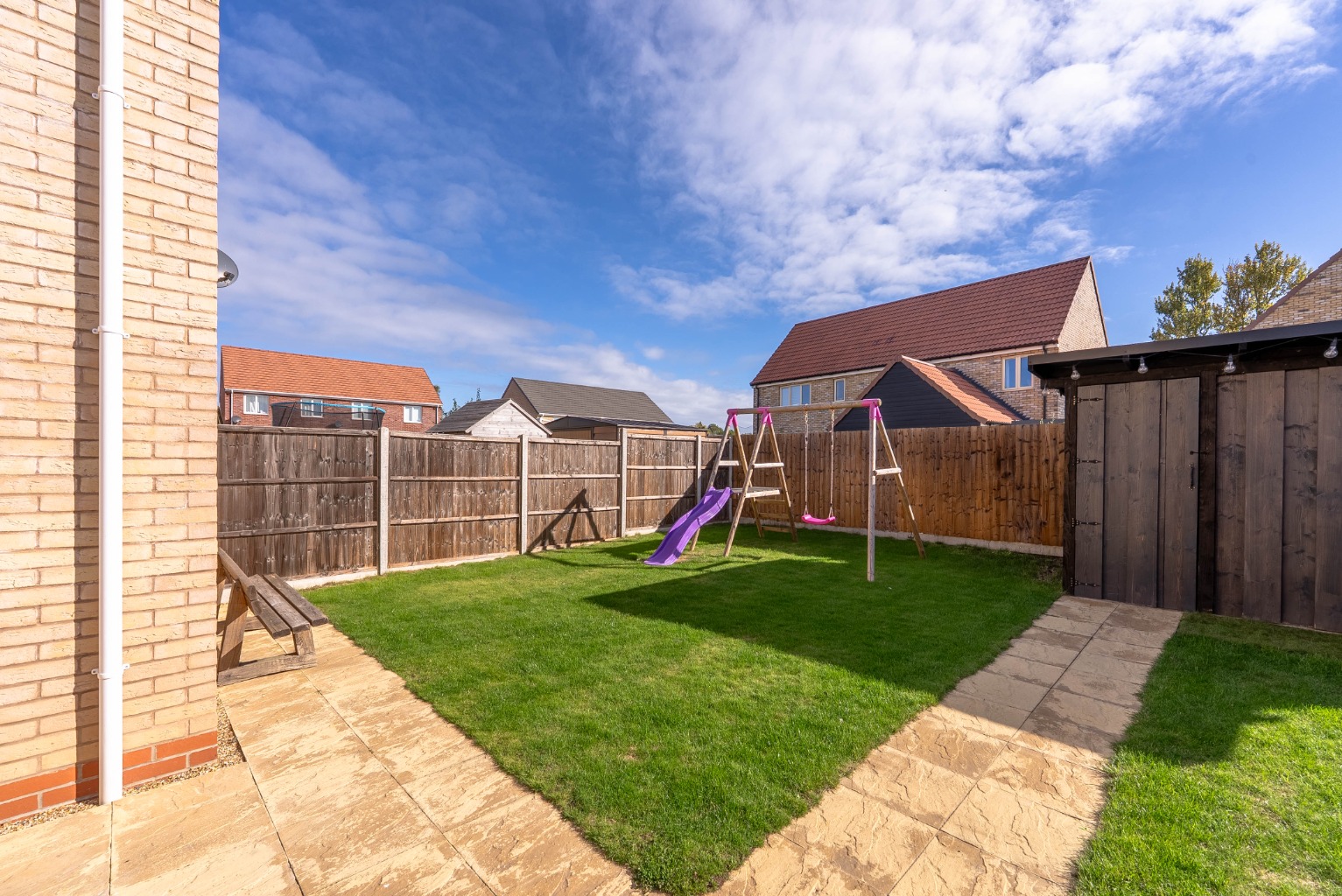 3 bed semi-detached house for sale in Meridian Close, Cambridgeshire  - Property Image 18