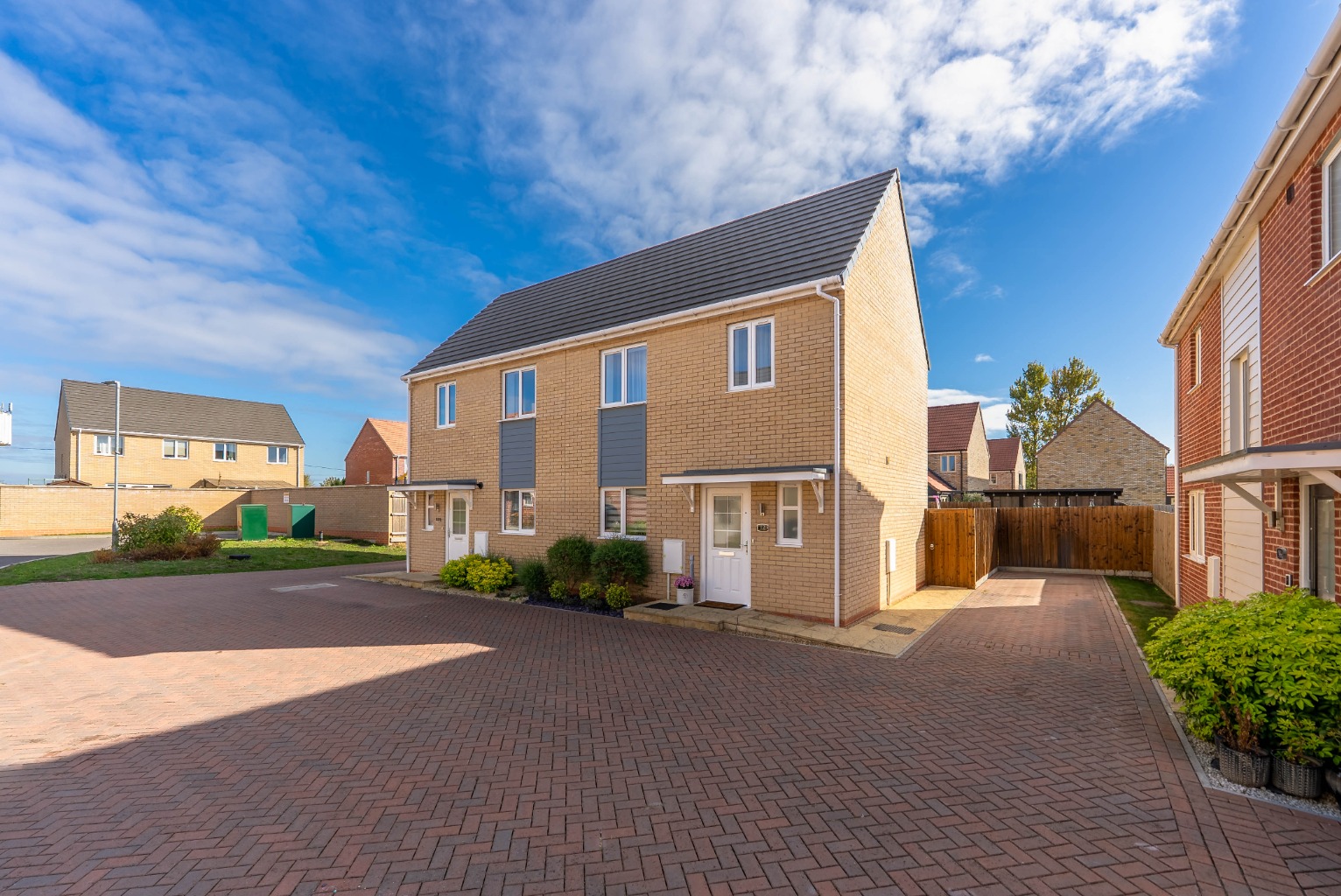 3 bed semi-detached house for sale in Meridian Close, Cambridgeshire  - Property Image 21