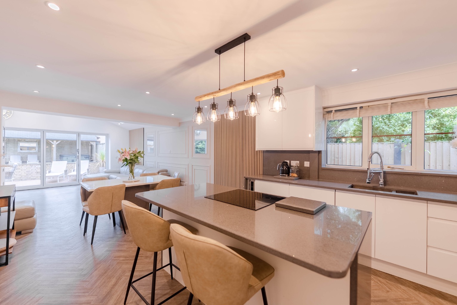 4 bed detached bungalow for sale in Alconbury, Cambridgeshire  - Property Image 3