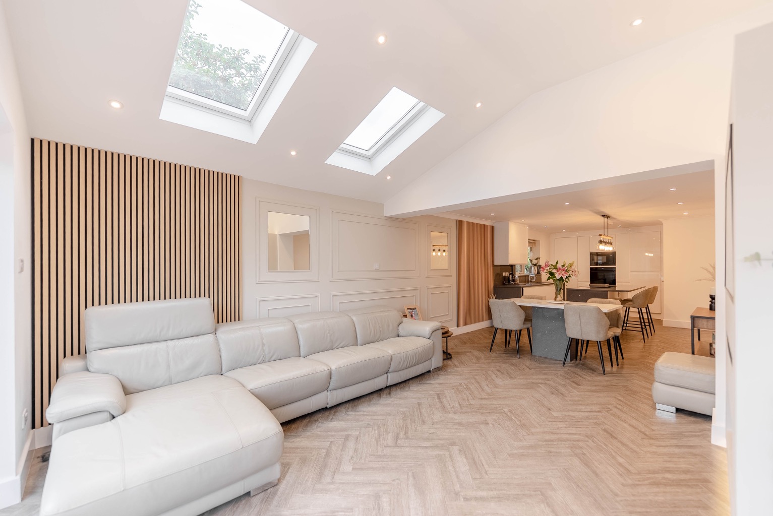 4 bed detached bungalow for sale in Alconbury, Cambridgeshire - Property Image 1