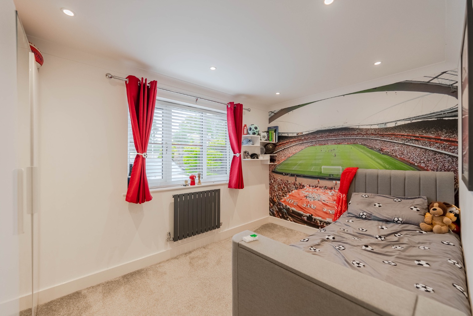 4 bed detached bungalow for sale in Alconbury, Cambridgeshire  - Property Image 17