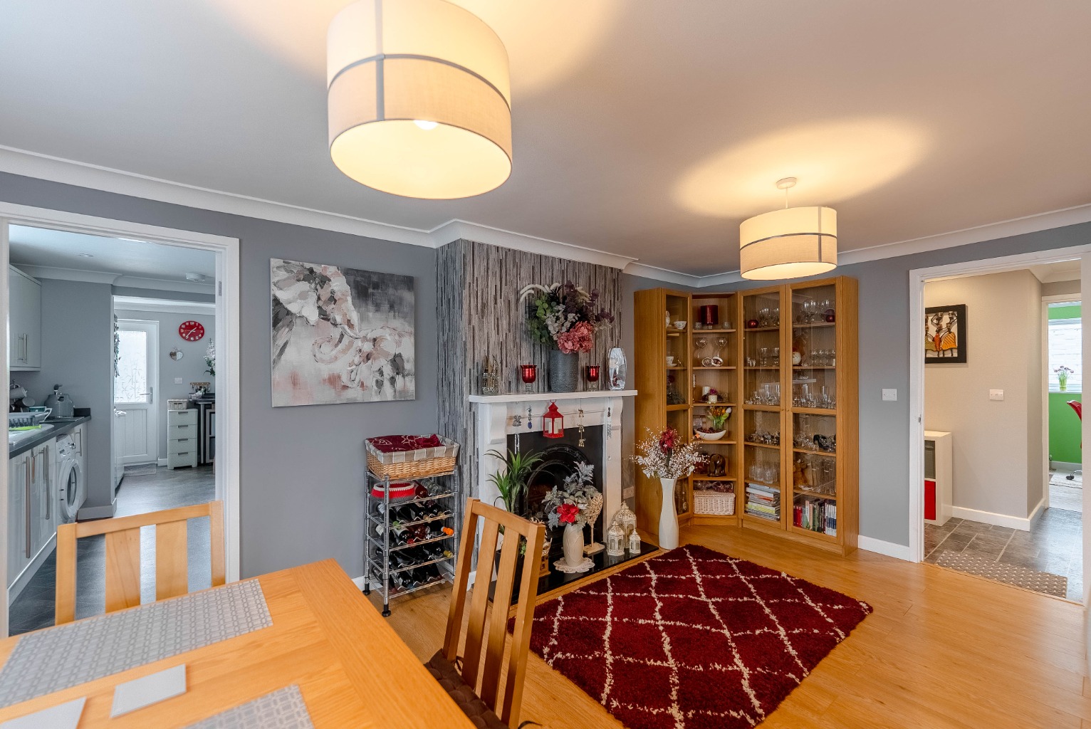 4 bed detached bungalow for sale in Butts Close, Cambridgeshire  - Property Image 10