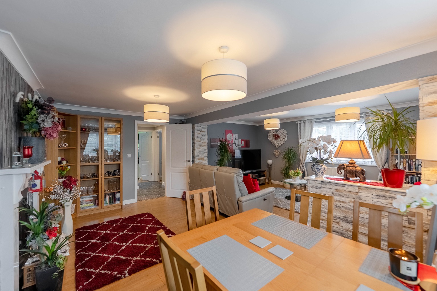 4 bed detached bungalow for sale in Butts Close, Cambridgeshire 7