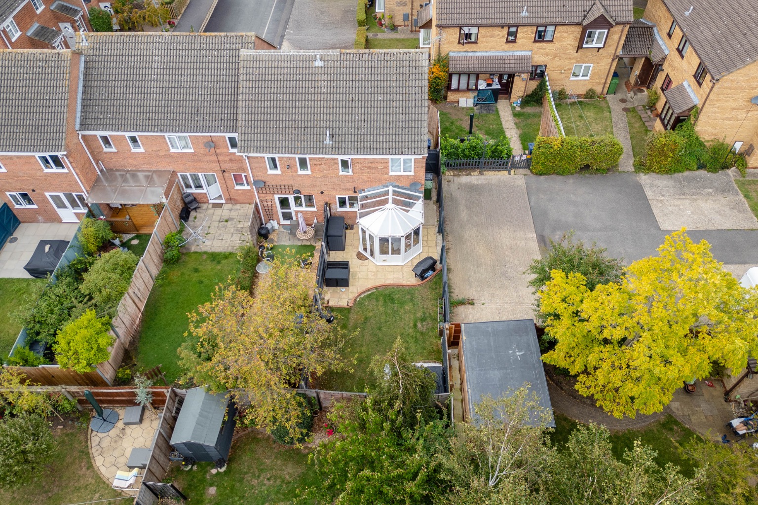 3 bed end of terrace house for sale in Godmanchester, Cambridgeshire  - Property Image 14