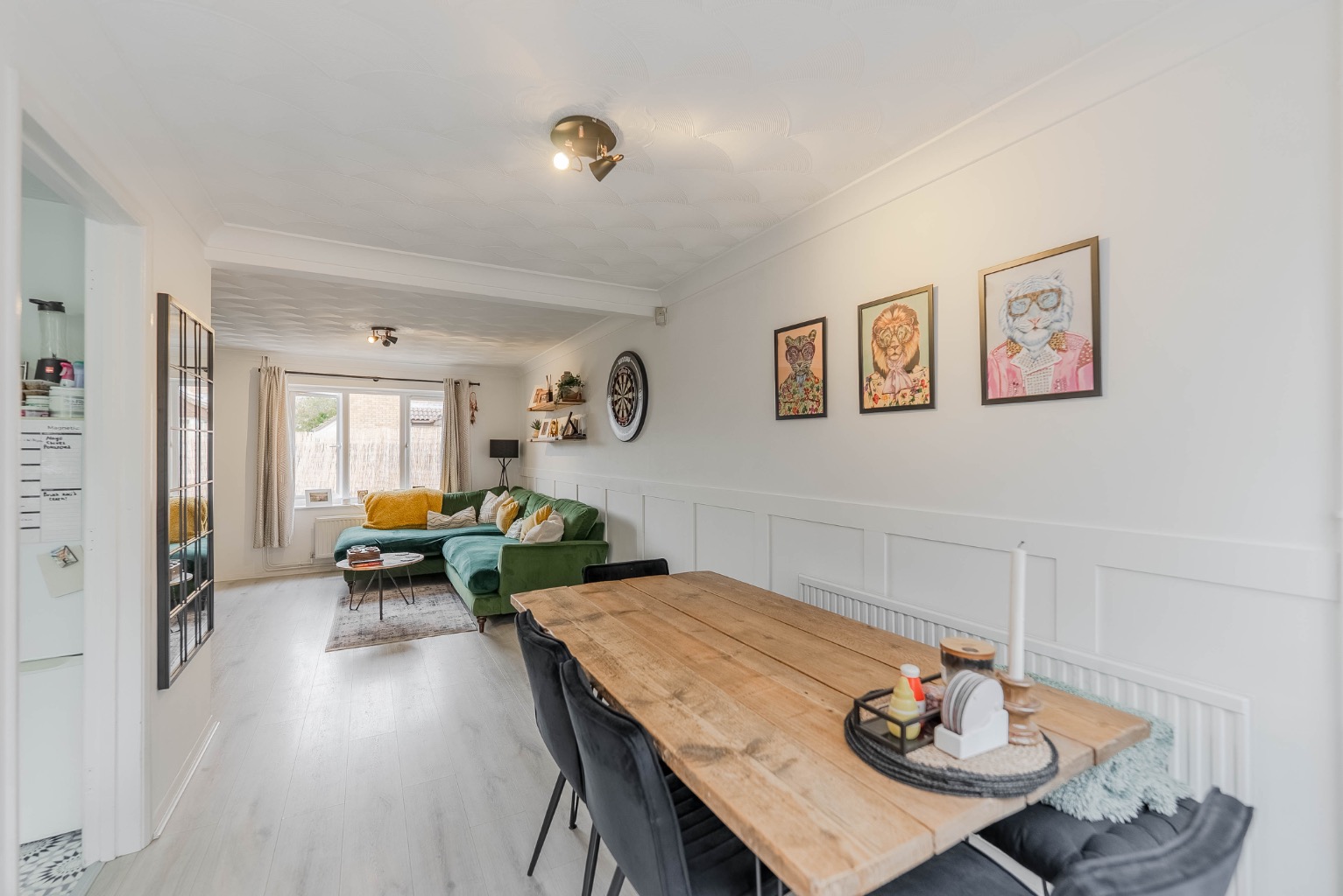 3 bed end of terrace house for sale in Godmanchester, Cambridgeshire  - Property Image 6