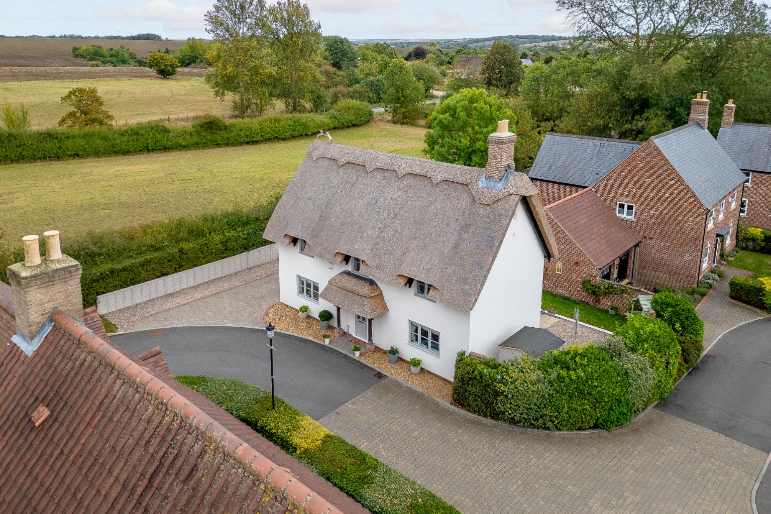 3 bed detached house for sale in The Green, Huntingdon 13