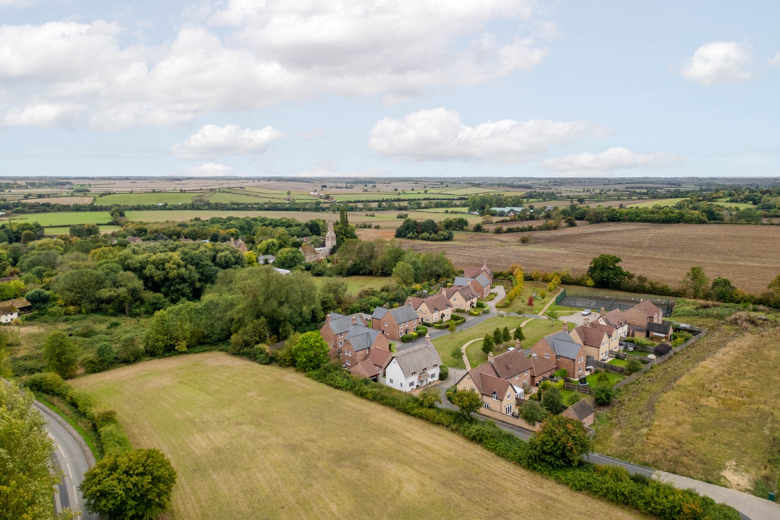 3 bed detached house for sale in The Green, Huntingdon 17