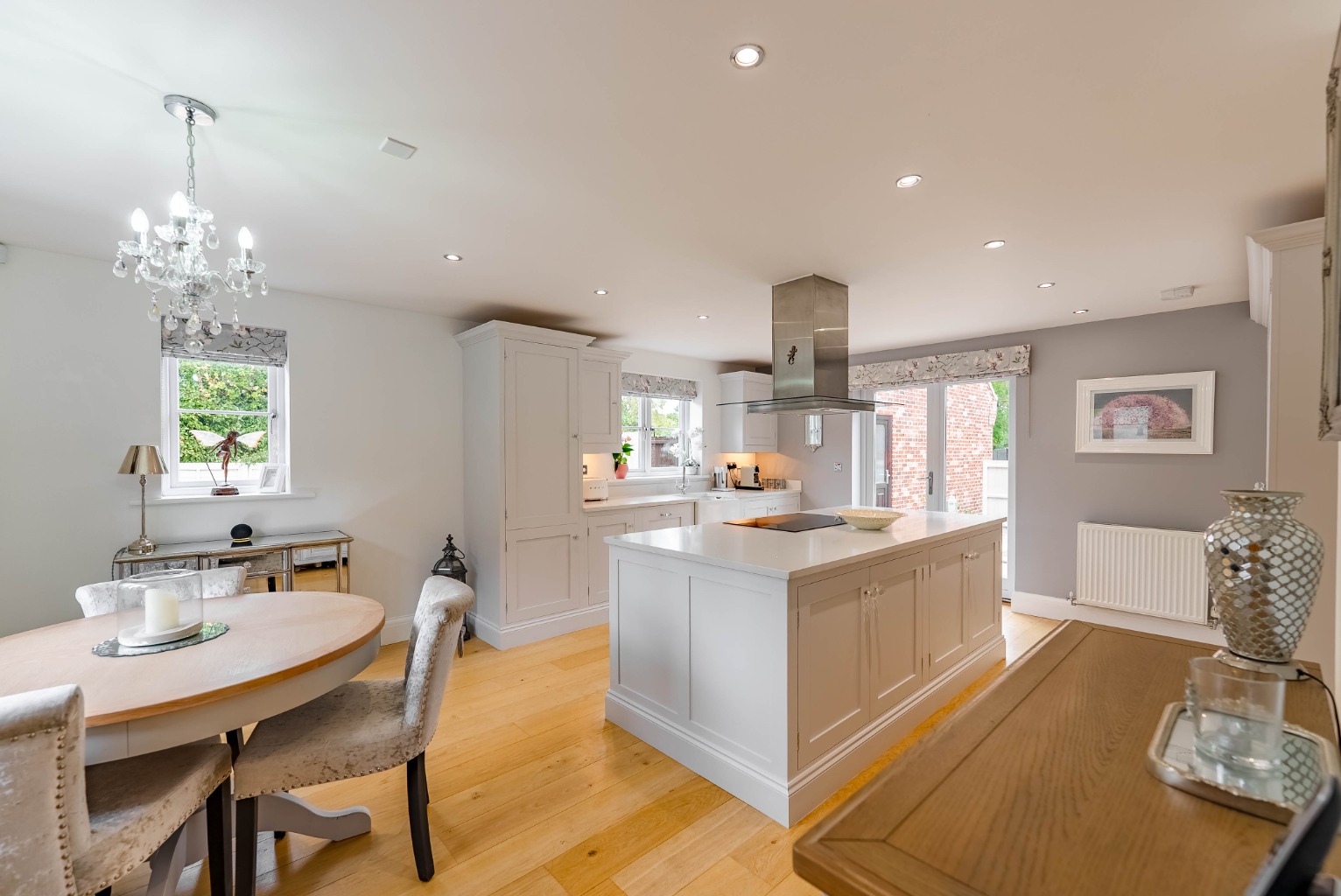 3 bed detached house for sale in The Green, Huntingdon 1