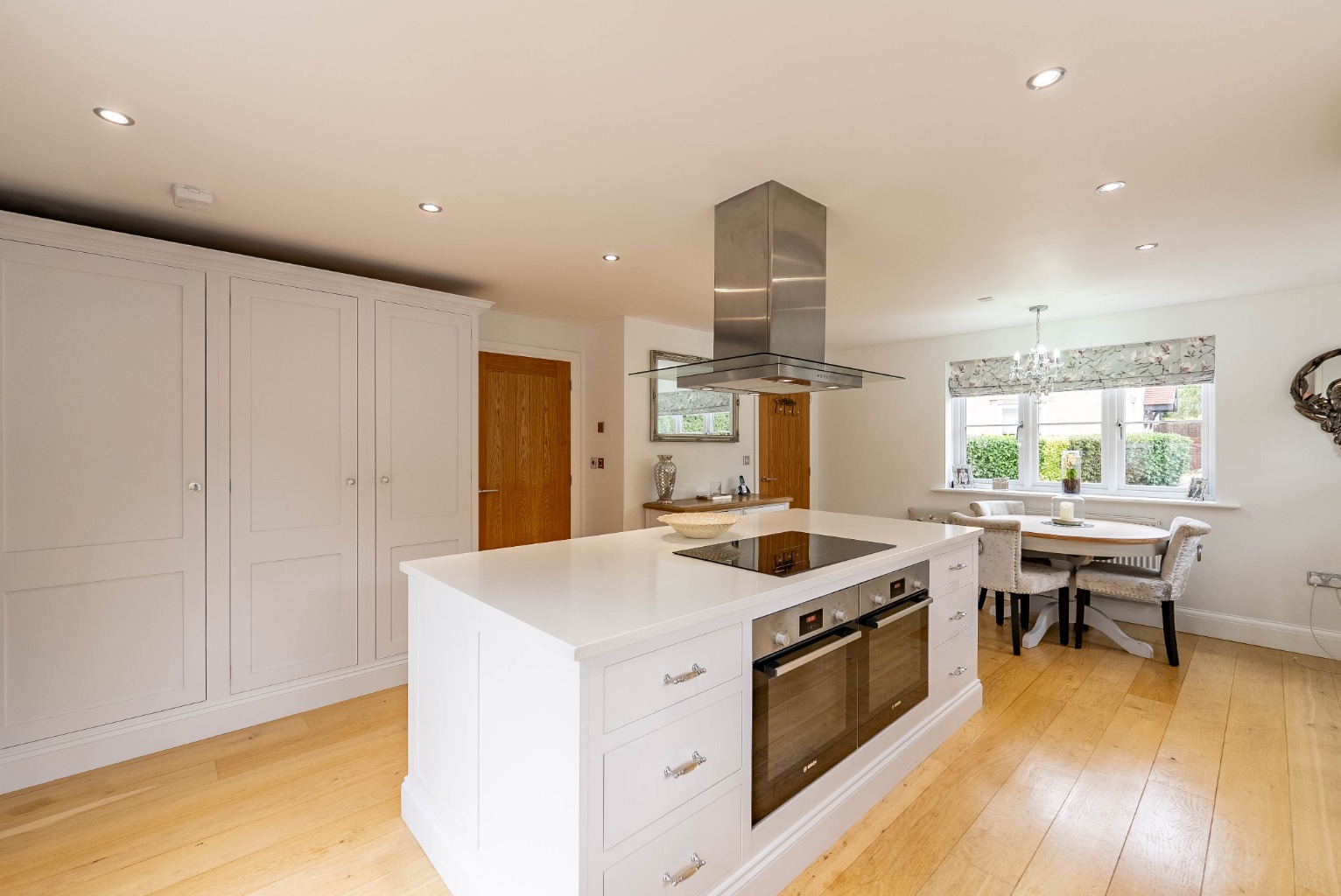 3 bed detached house for sale in The Green, Huntingdon 4