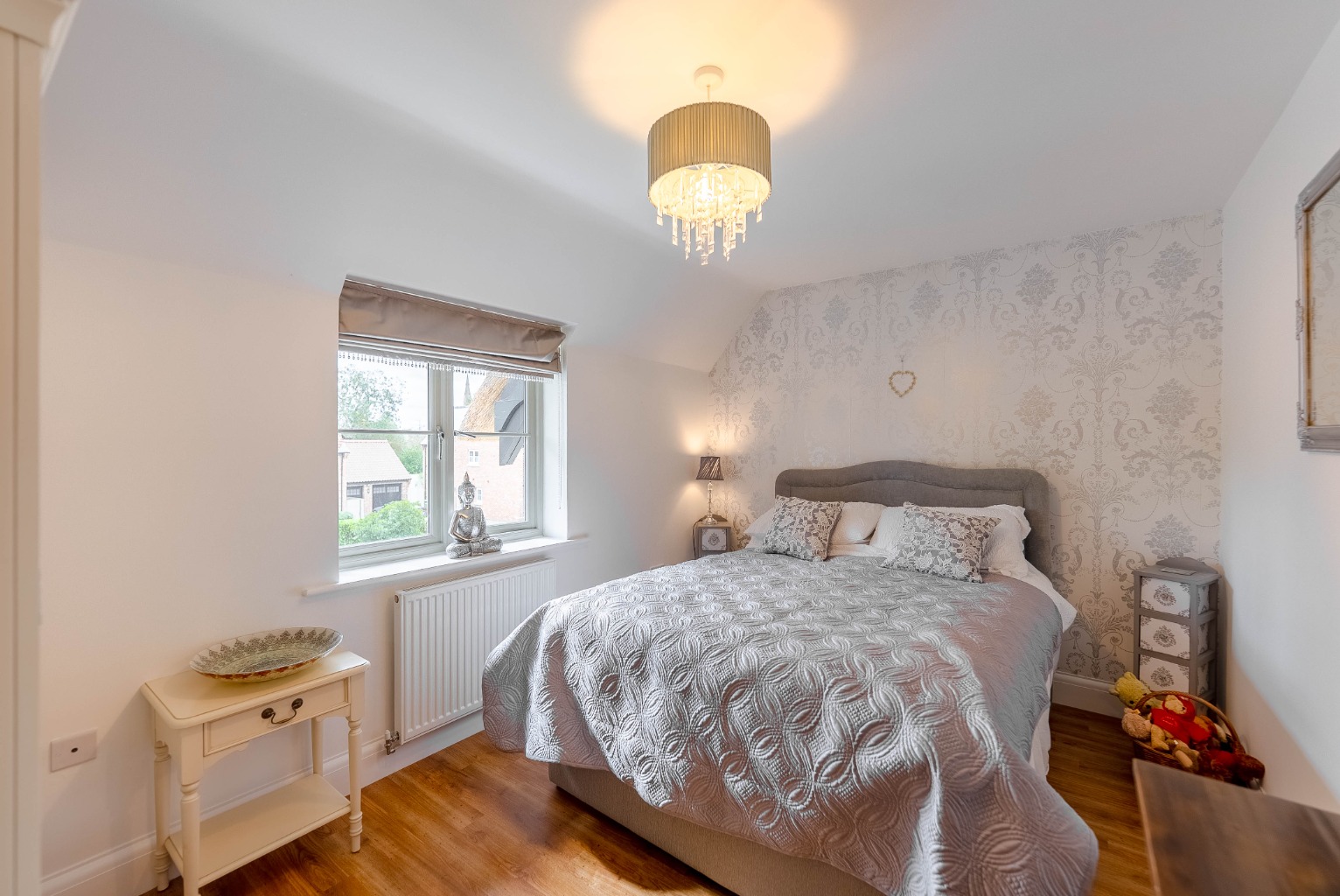 3 bed detached house for sale in The Green, Huntingdon 10