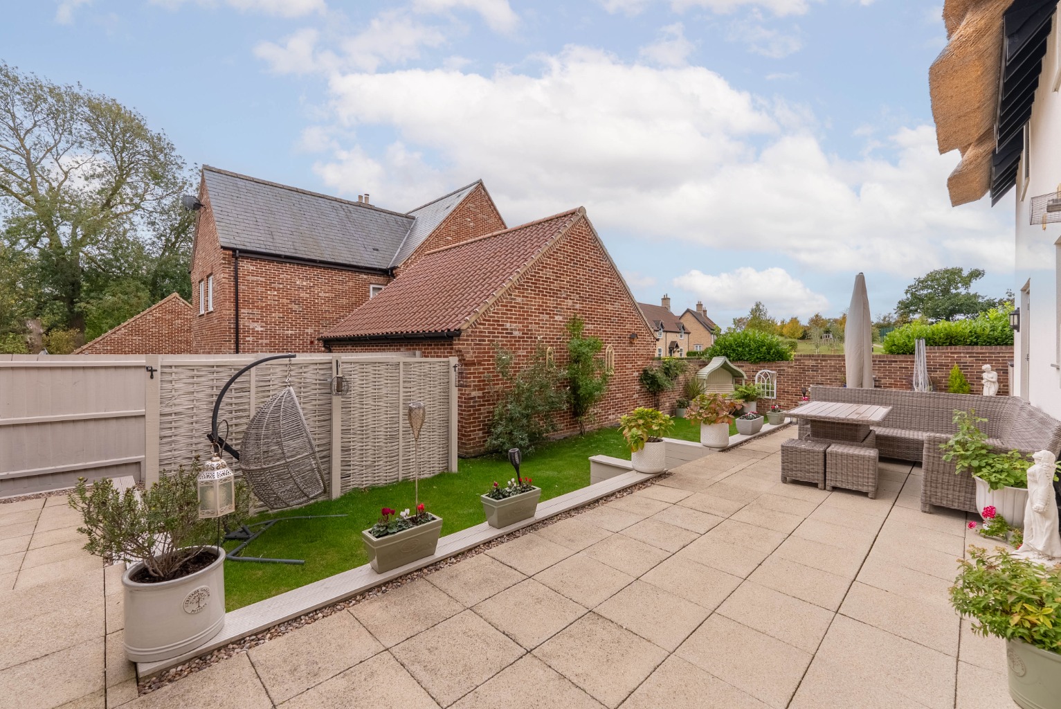3 bed detached house for sale in The Green, Huntingdon 18