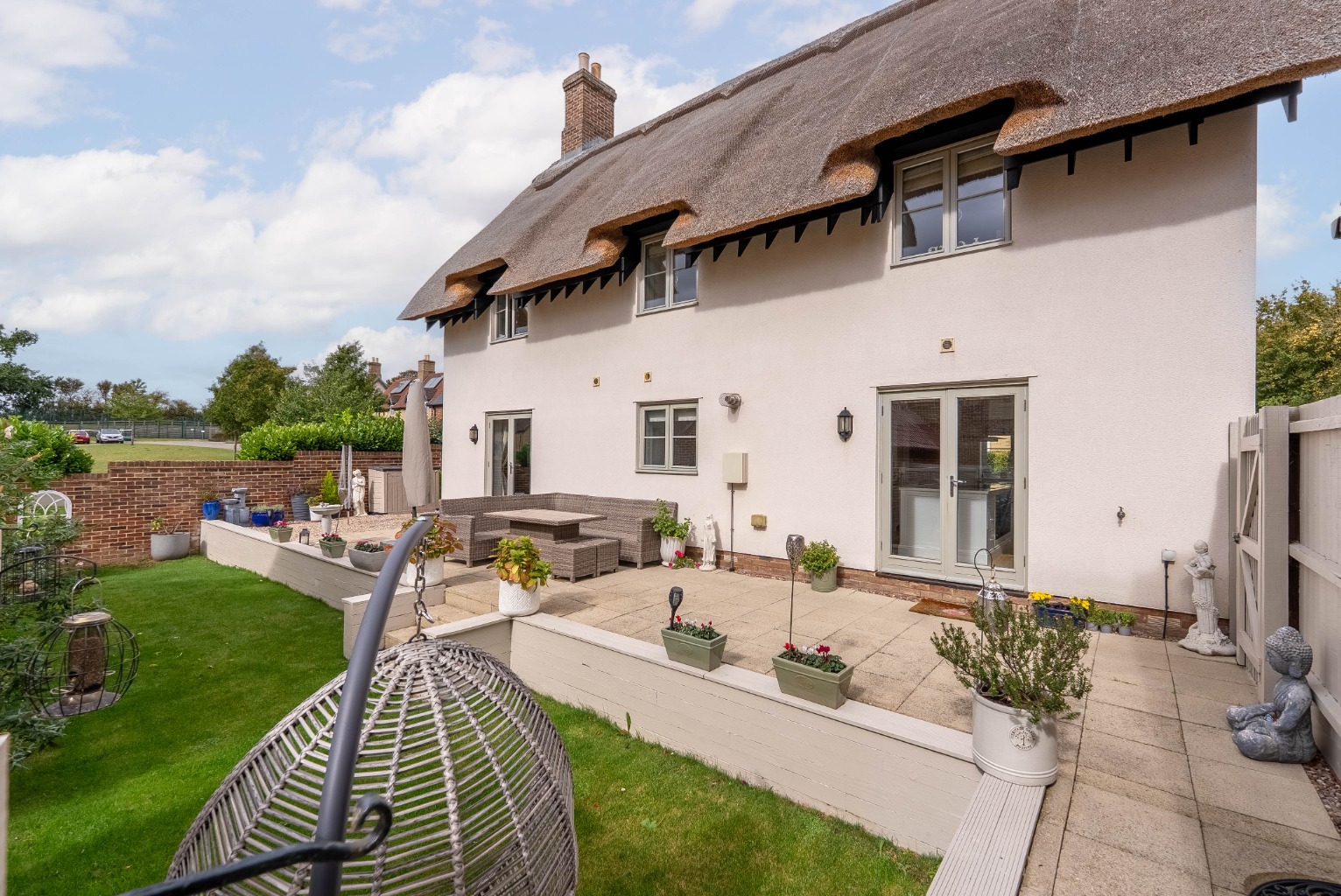 3 bed detached house for sale in The Green, Huntingdon 19