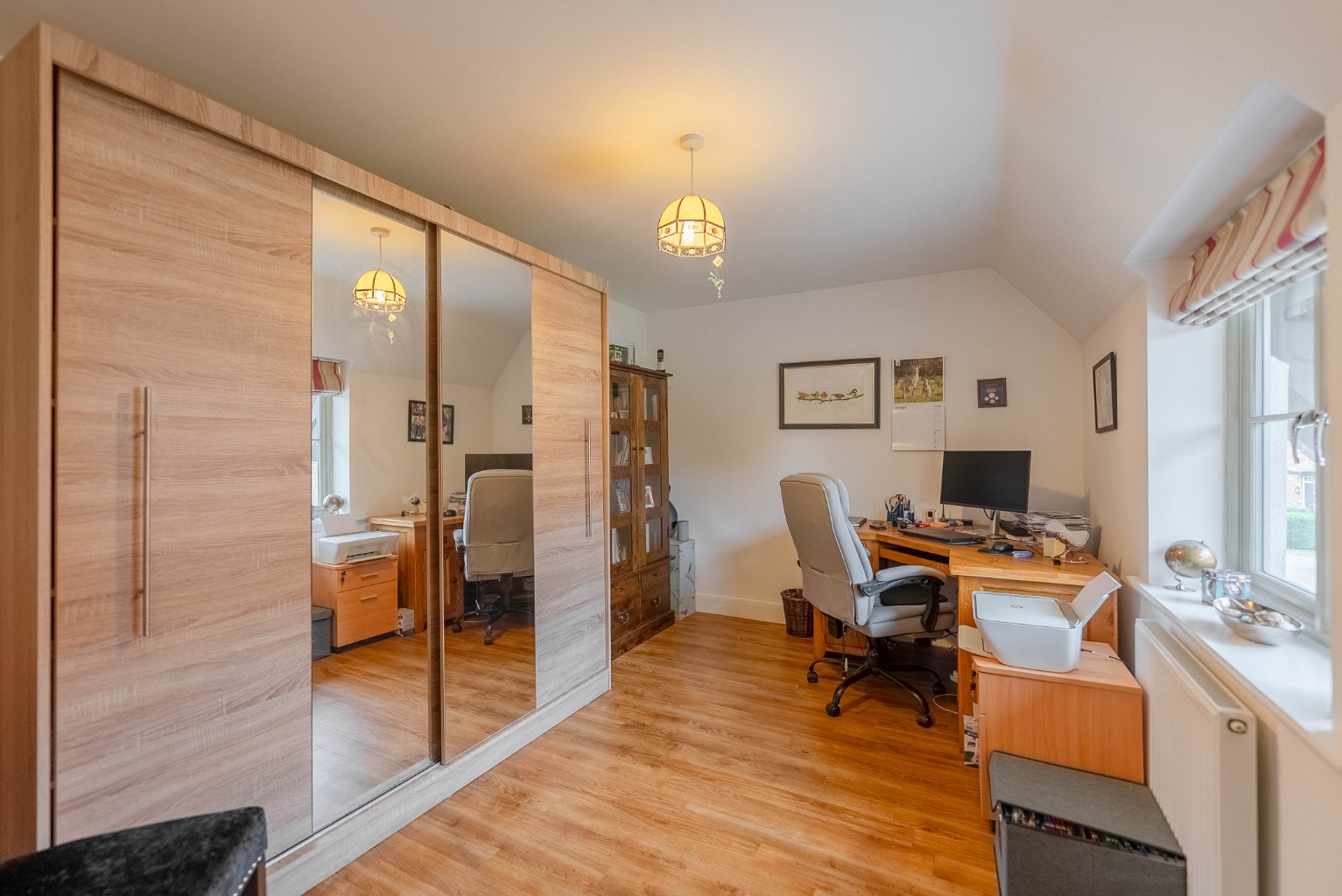 3 bed detached house for sale in The Green, Huntingdon 11