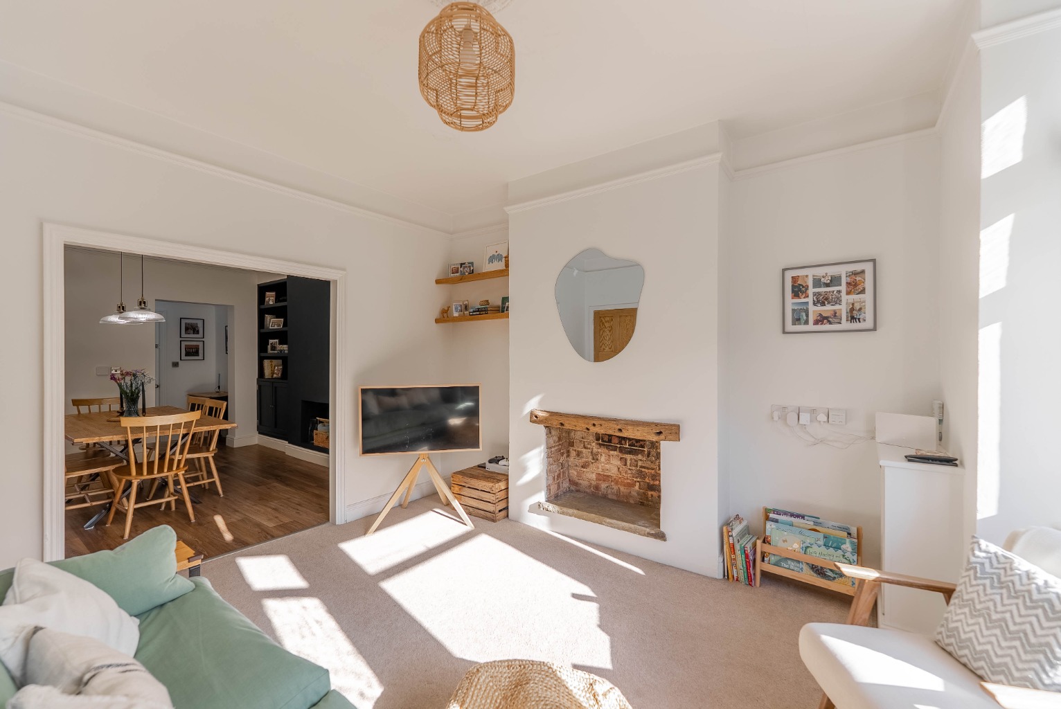 3 bed terraced house for sale in Needingworth Road, St Ives  - Property Image 5