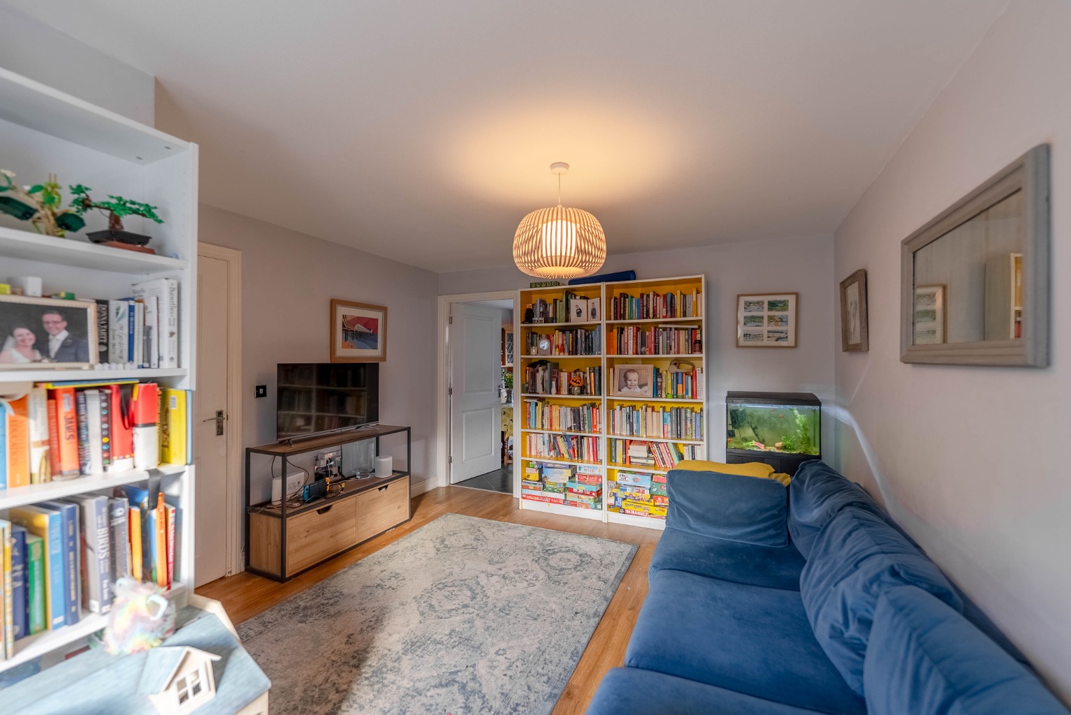 3 bed semi-detached house for sale in St John's Lane, Cambridge 1