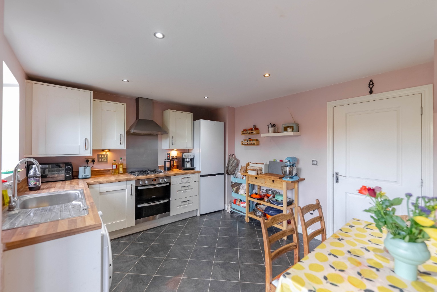 3 bed semi-detached house for sale in St John's Lane, Cambridge 4