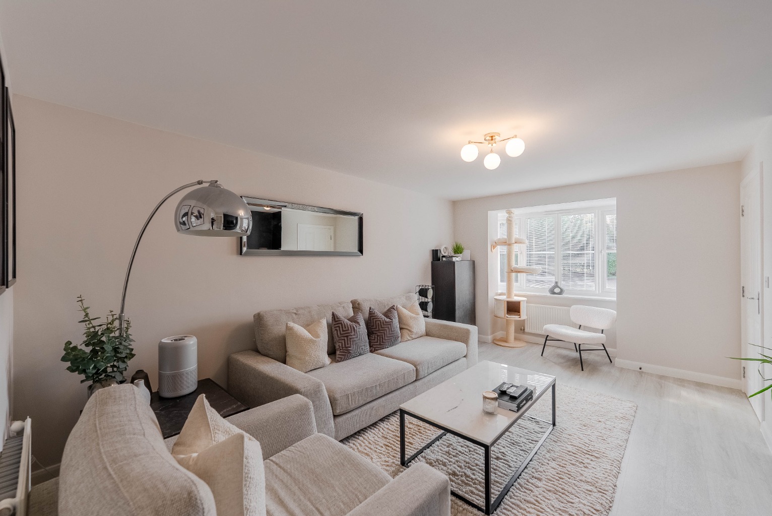 3 bed end of terrace house for sale in Brigham Crescent, St Ives  - Property Image 3