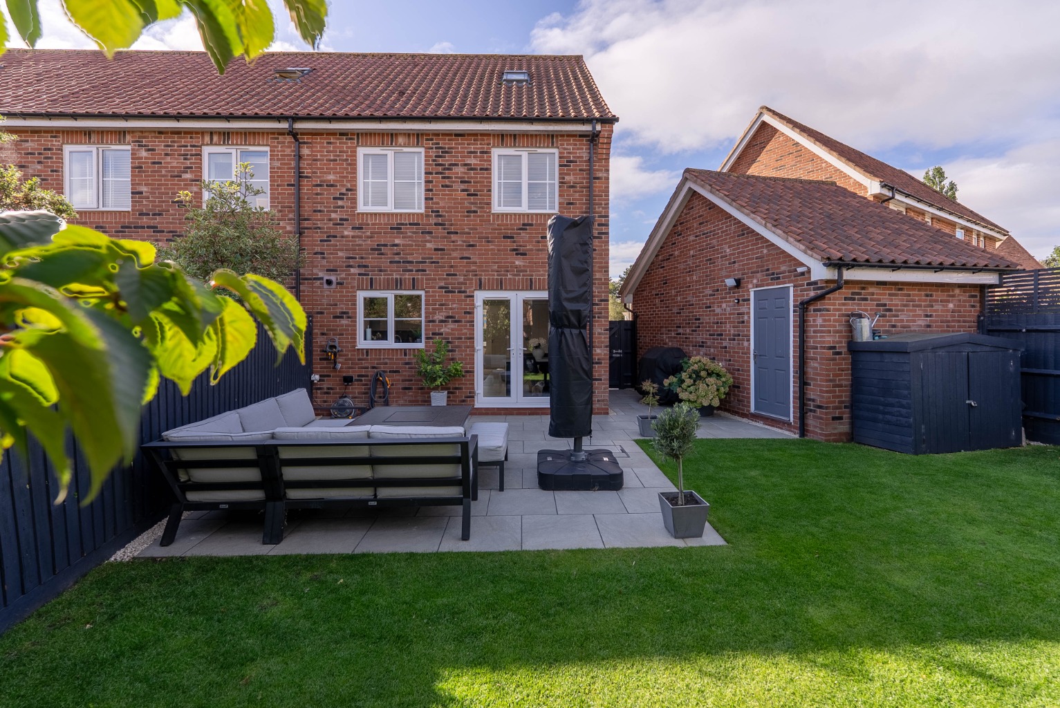 3 bed end of terrace house for sale in Brigham Crescent, St Ives  - Property Image 19