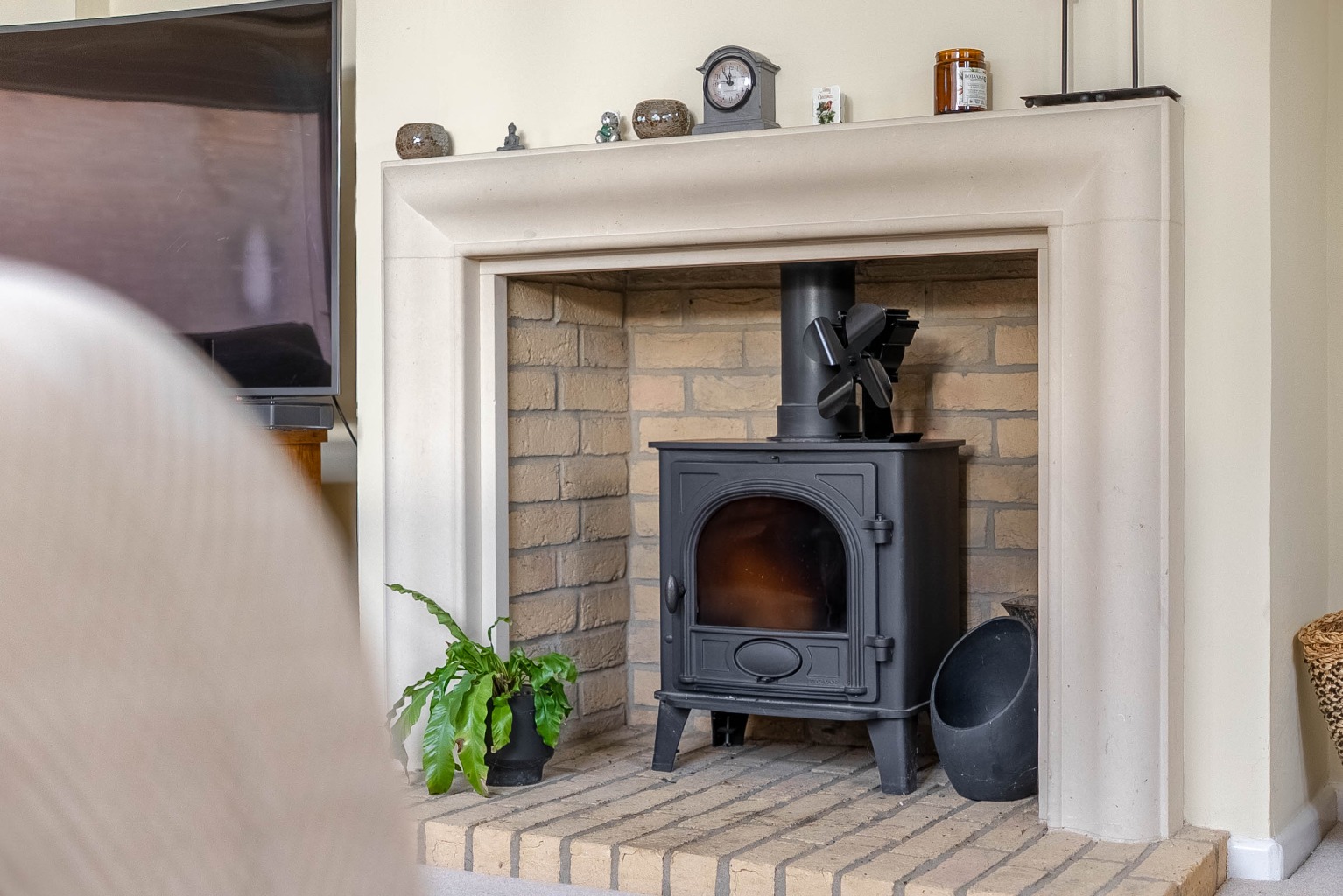 3 bed detached house for sale in Langley Way, Cambridgeshire 7