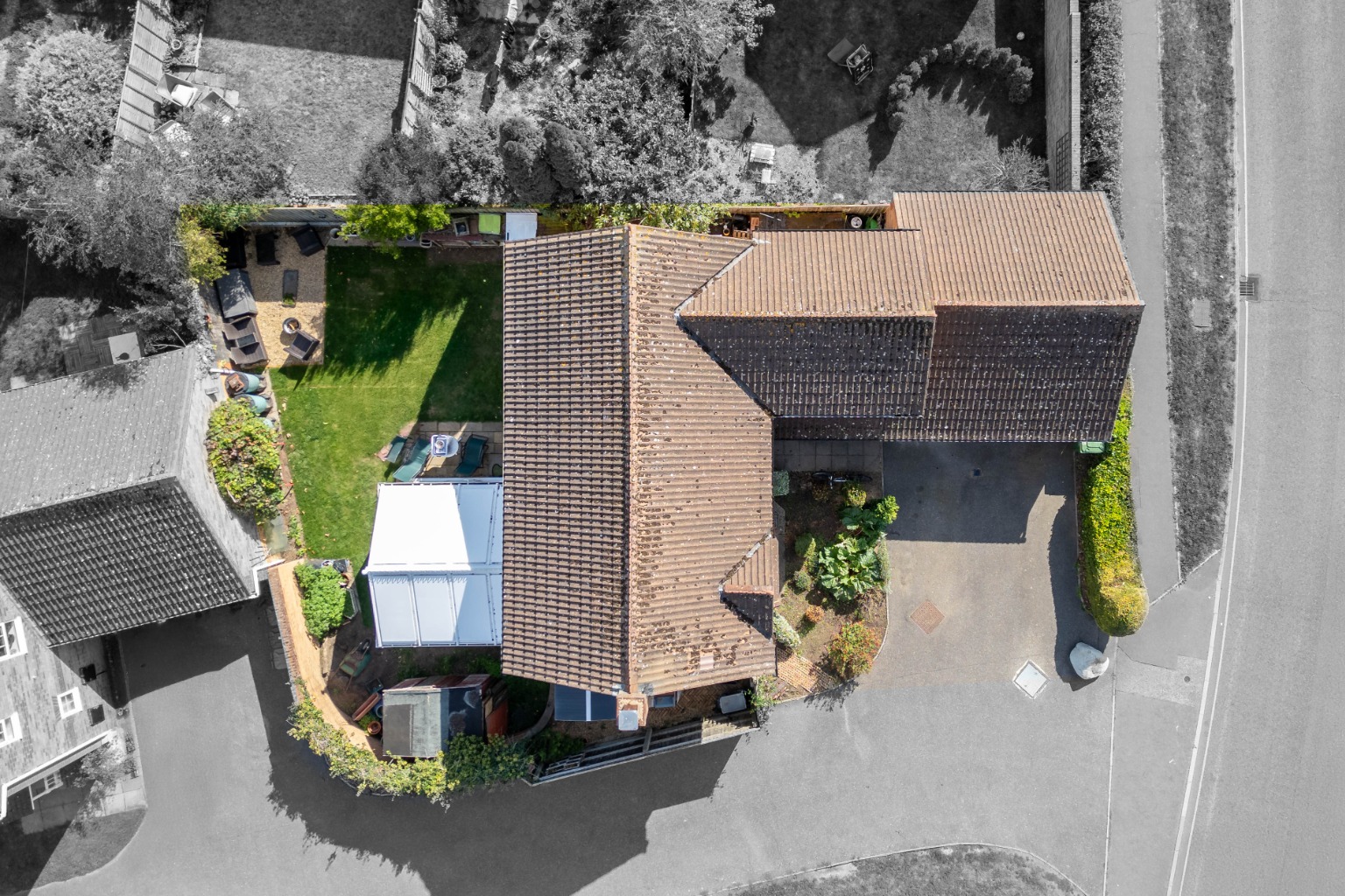 4 bed detached house for sale in Scholars Avenue, Huntingdon 20