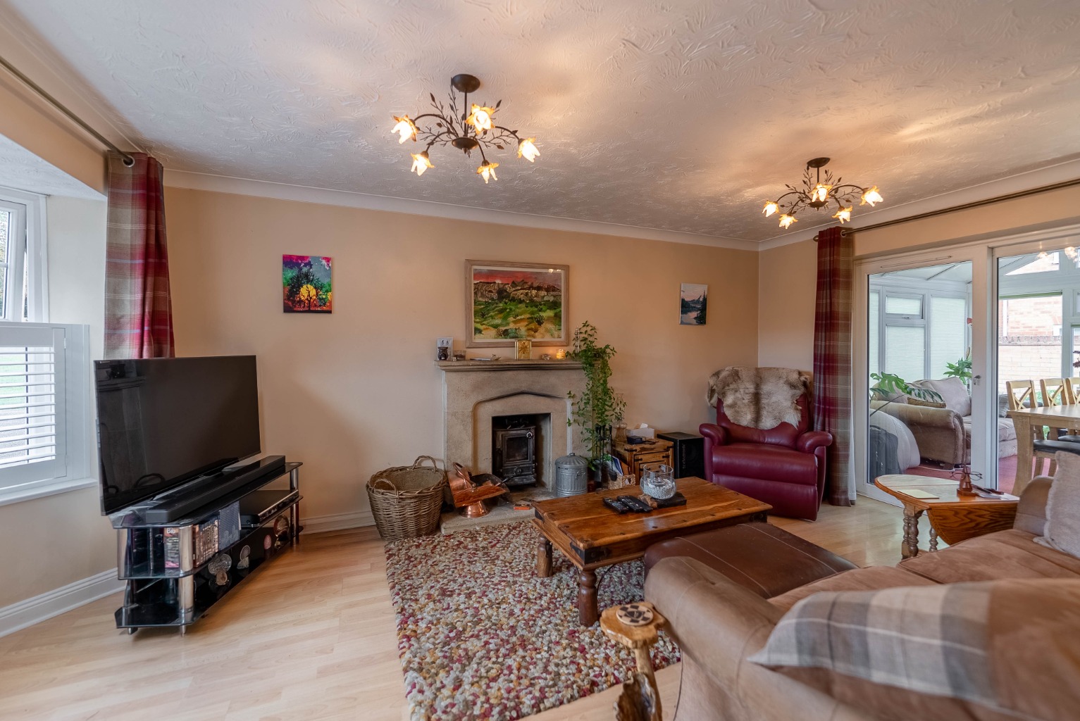 4 bed detached house for sale in Scholars Avenue, Huntingdon  - Property Image 3