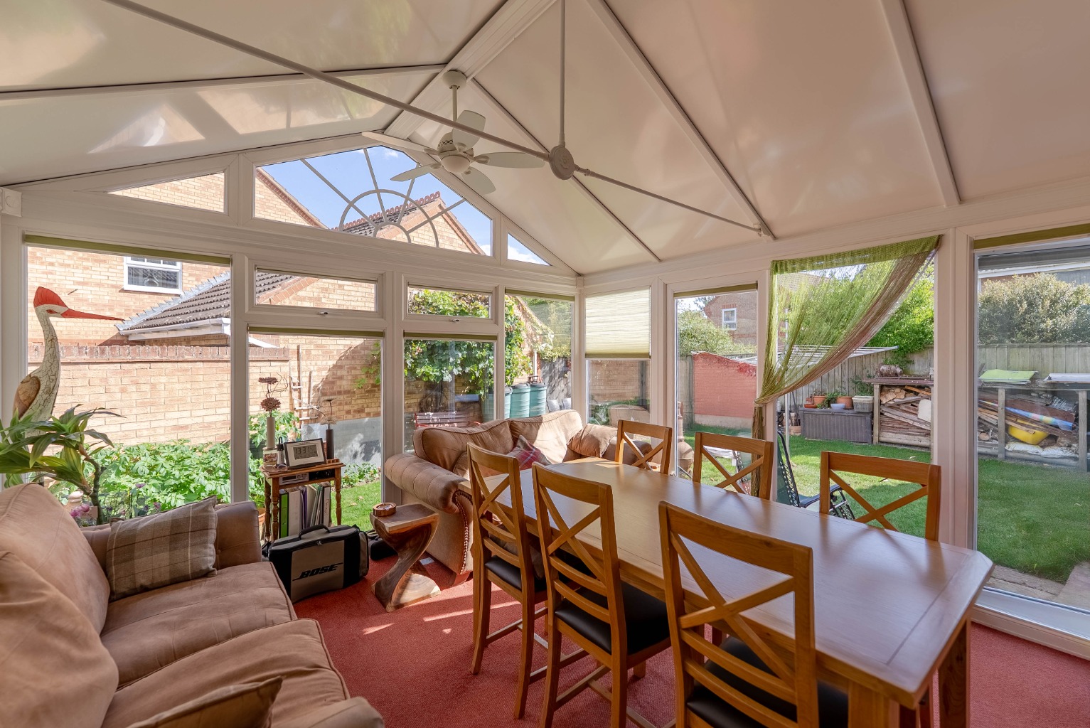 4 bed detached house for sale in Scholars Avenue, Huntingdon 8