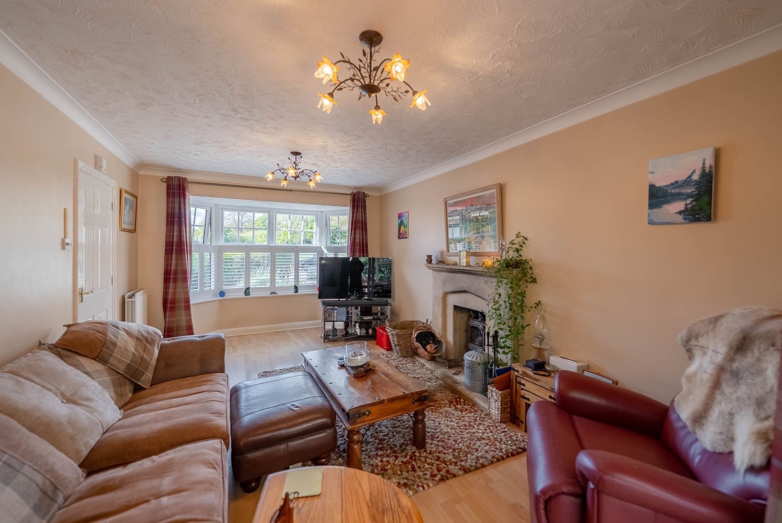 4 bed detached house for sale in Scholars Avenue, Huntingdon  - Property Image 2