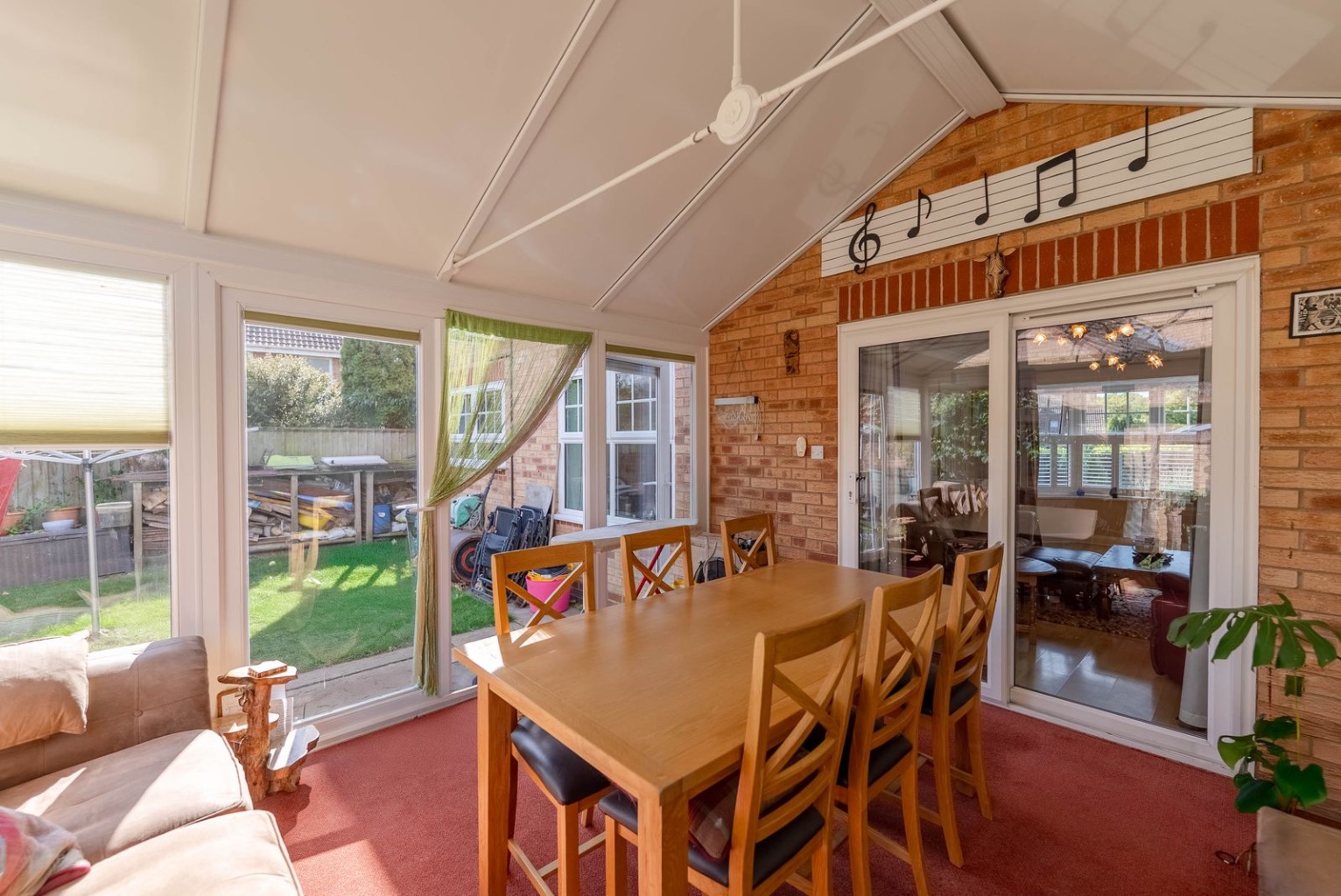 4 bed detached house for sale in Scholars Avenue, Huntingdon 7