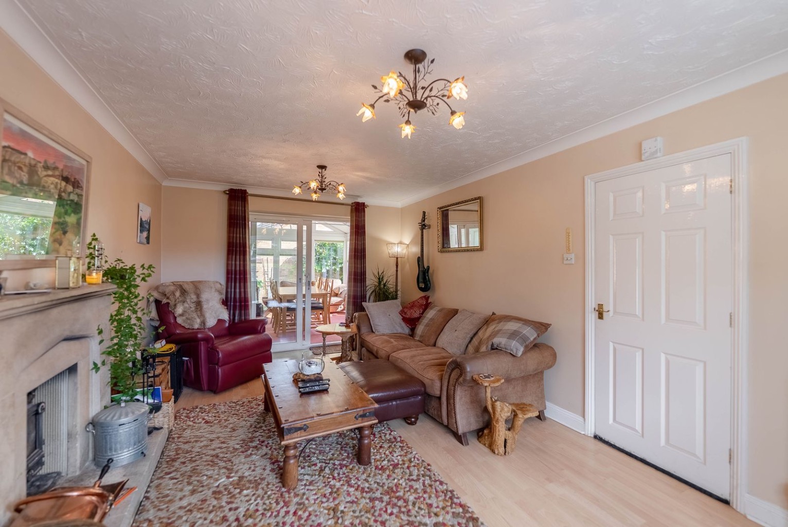 4 bed detached house for sale in Scholars Avenue, Huntingdon 5