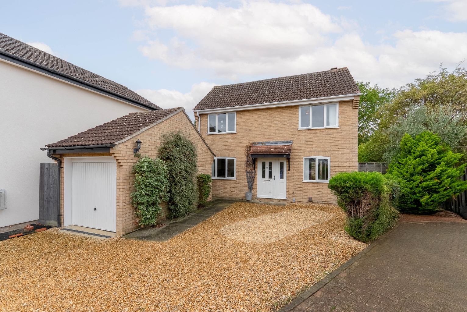 3 bed detached house for sale in Croftfield Road, Huntingdon, PE29