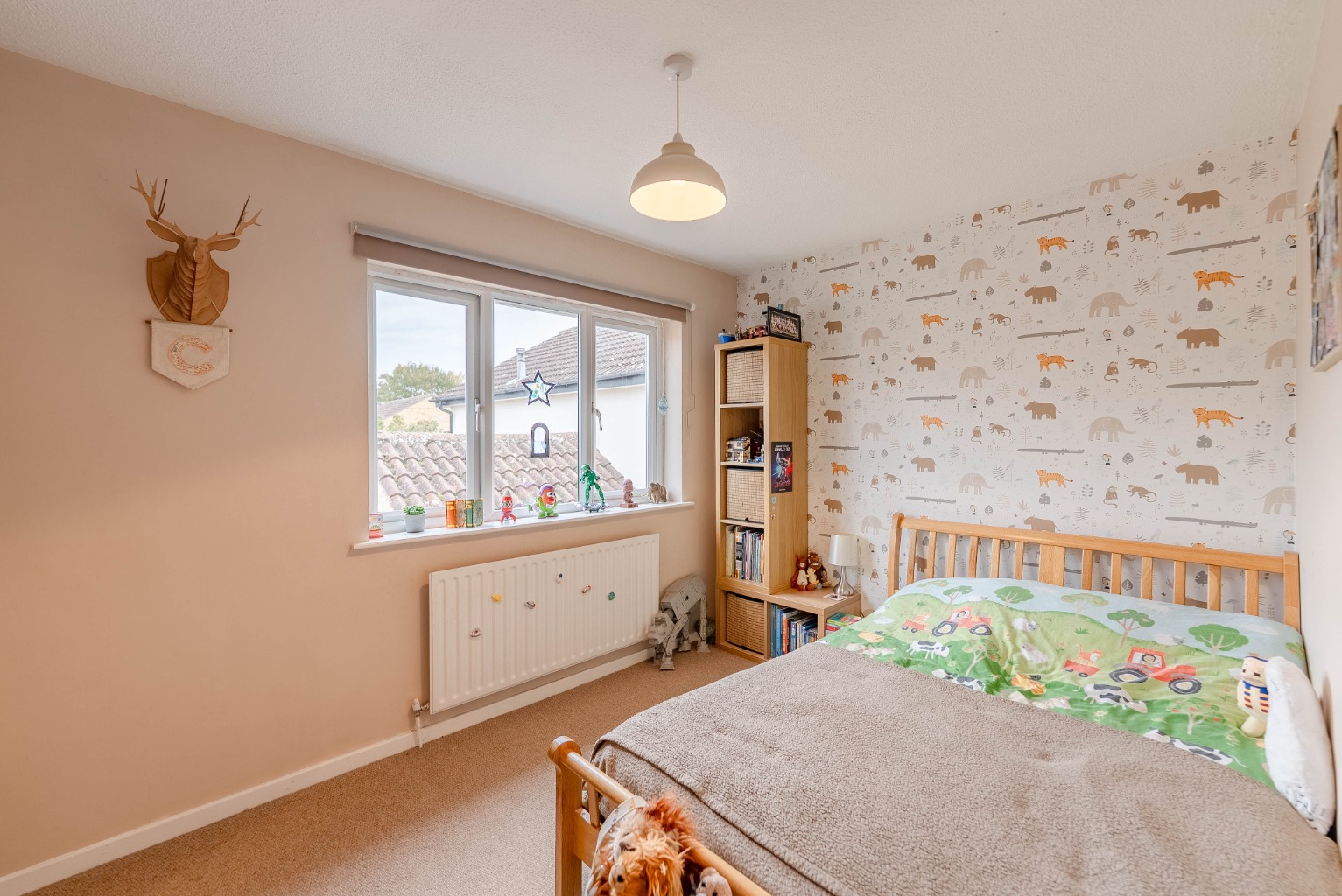 3 bed detached house for sale in Croftfield Road, Huntingdon 8