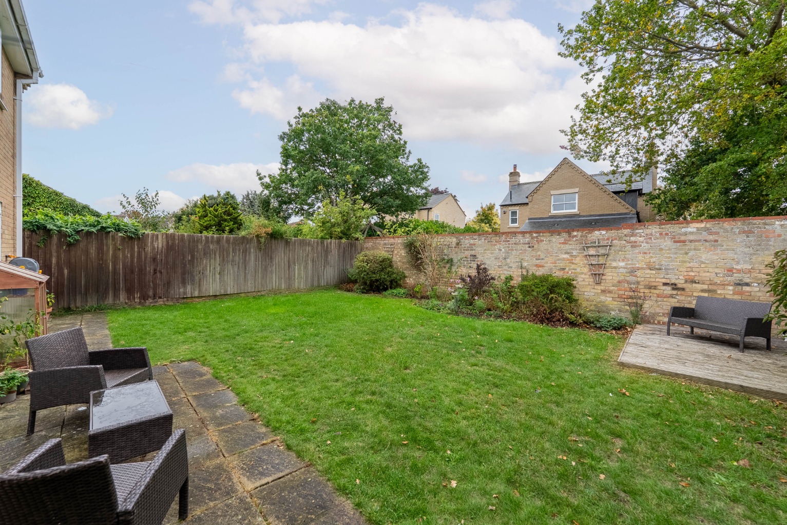 3 bed detached house for sale in Croftfield Road, Huntingdon  - Property Image 4