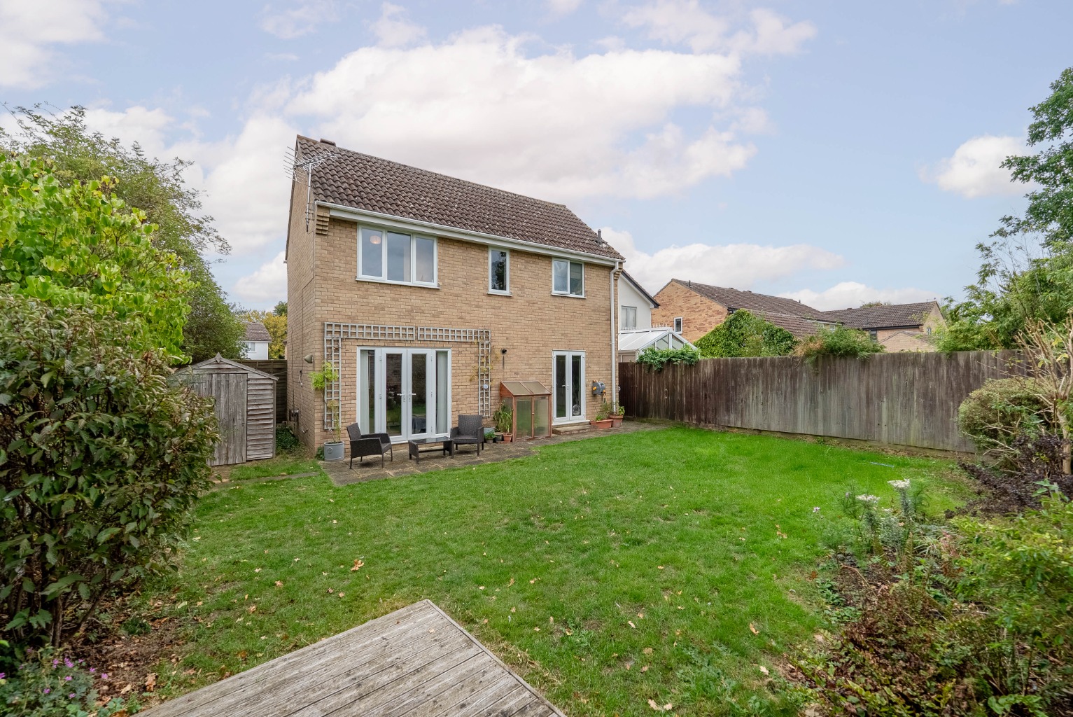 3 bed detached house for sale in Croftfield Road, Huntingdon 11