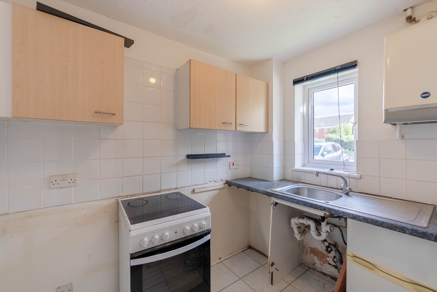 1 bed end of terrace house for sale in Ashton Gardens, Huntingdon 4